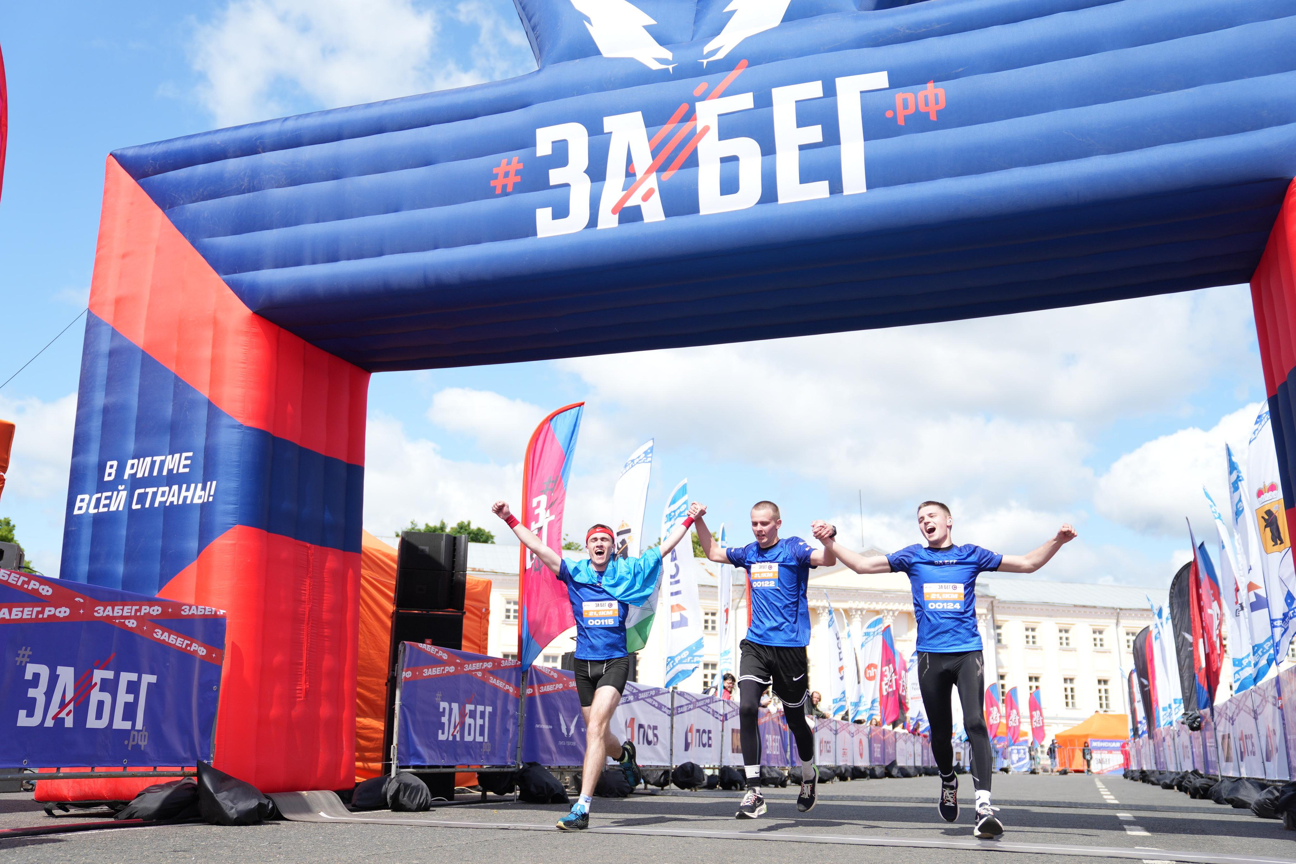 Забеги. Photography&Video