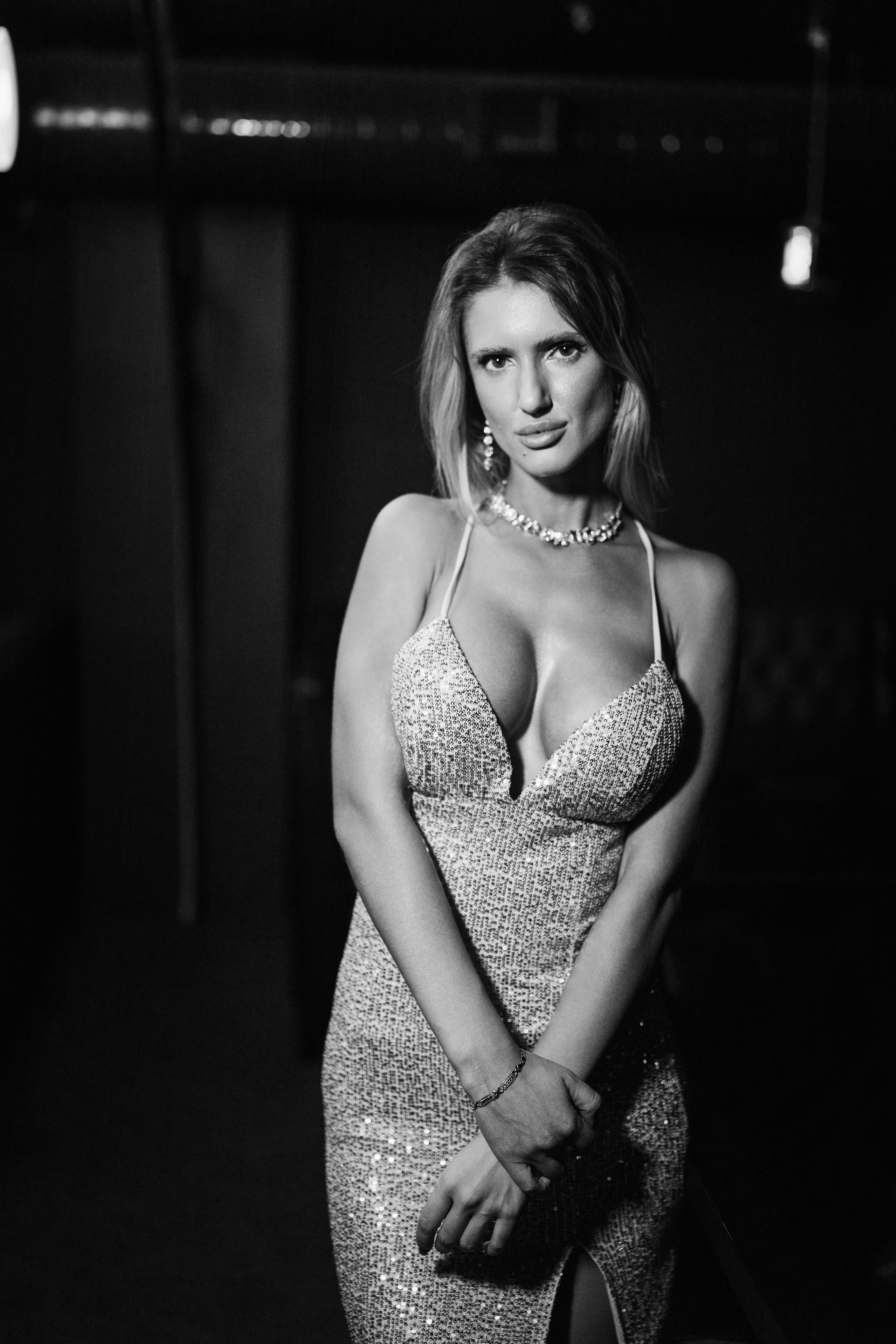 Клубный репортаж. Фотограф Олег Сотник