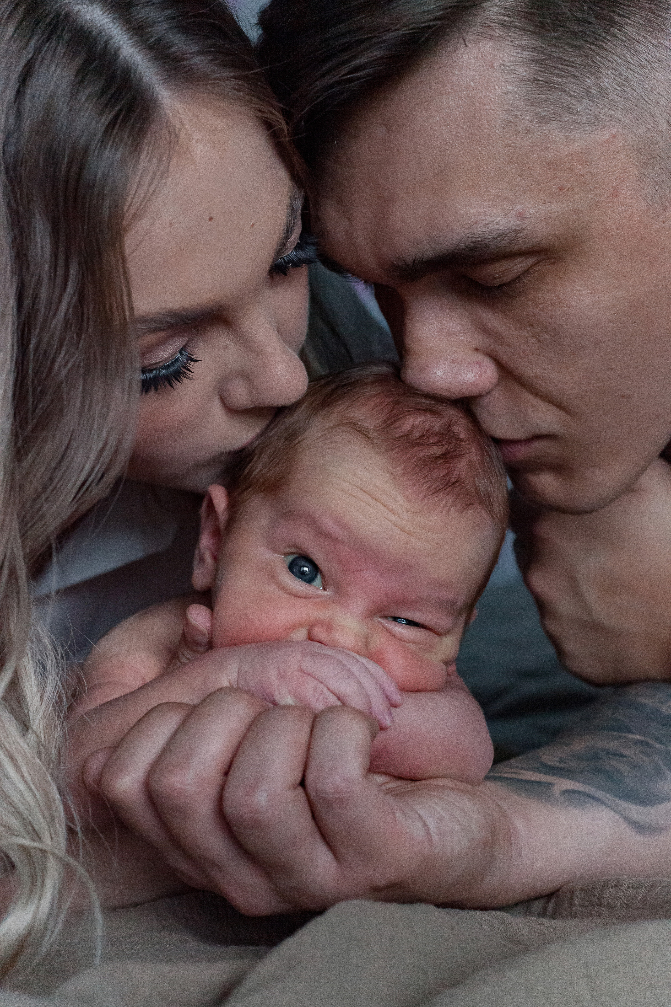 Семейная съемка Марины. Фотограф семейной и индивидуальной съемки Марина Севостьянова в Челябинске