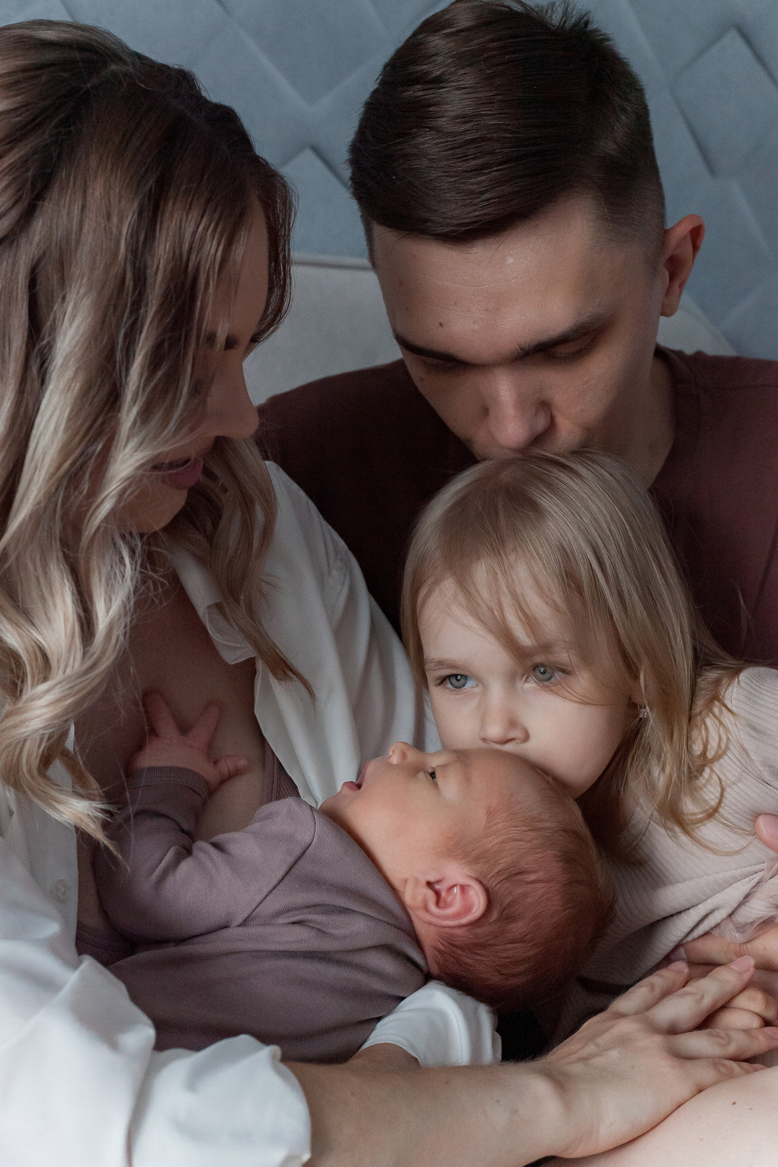 Семейная съемка Марины. Фотограф семейной и индивидуальной съемки Марина Севостьянова в Челябинске