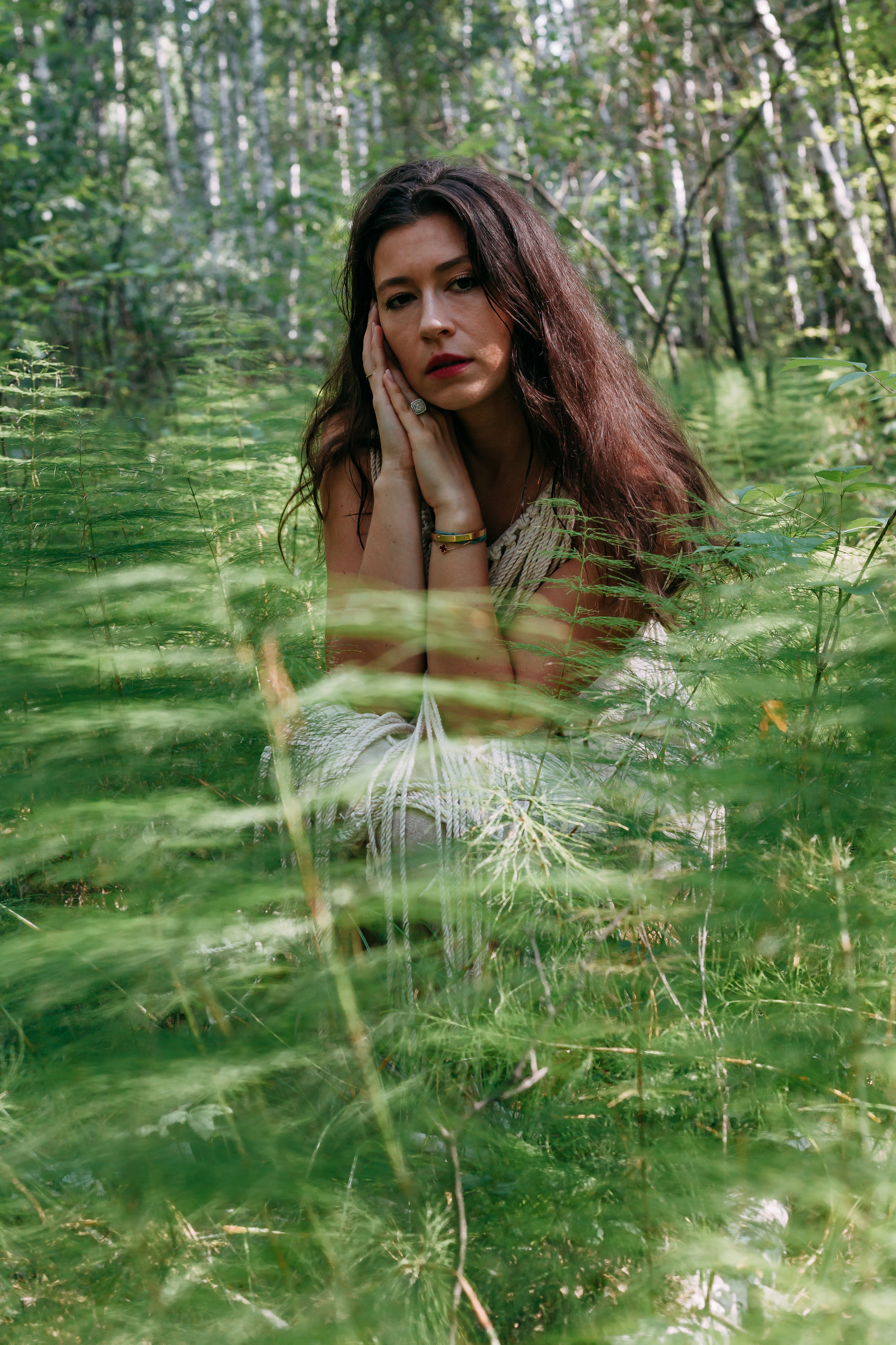 Наталья. Фотограф семейной и индивидуальной съемки Марина Севостьянова в Челябинске