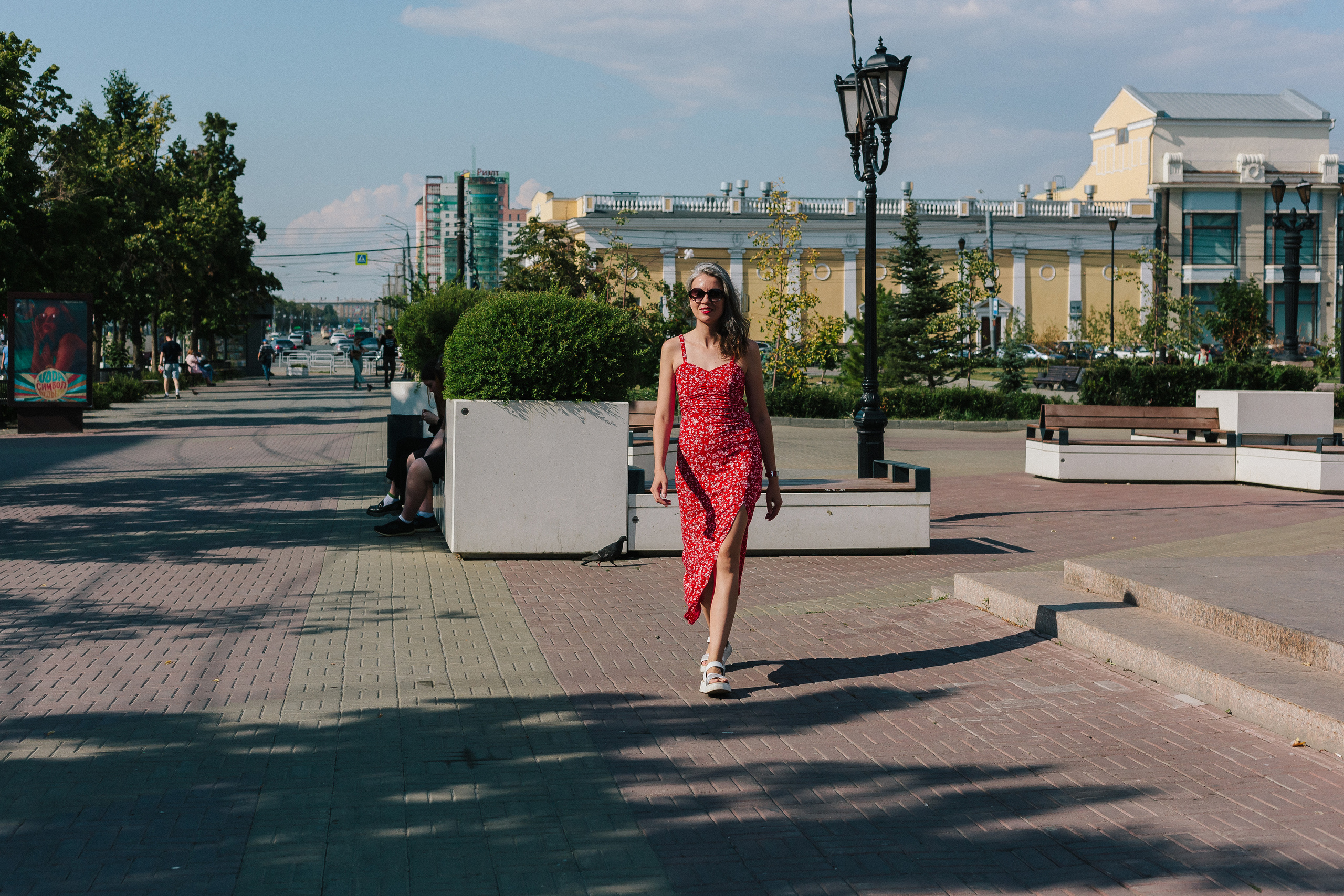 Алёна. Фотограф семейной и индивидуальной съемки Марина Севостьянова в Челябинске