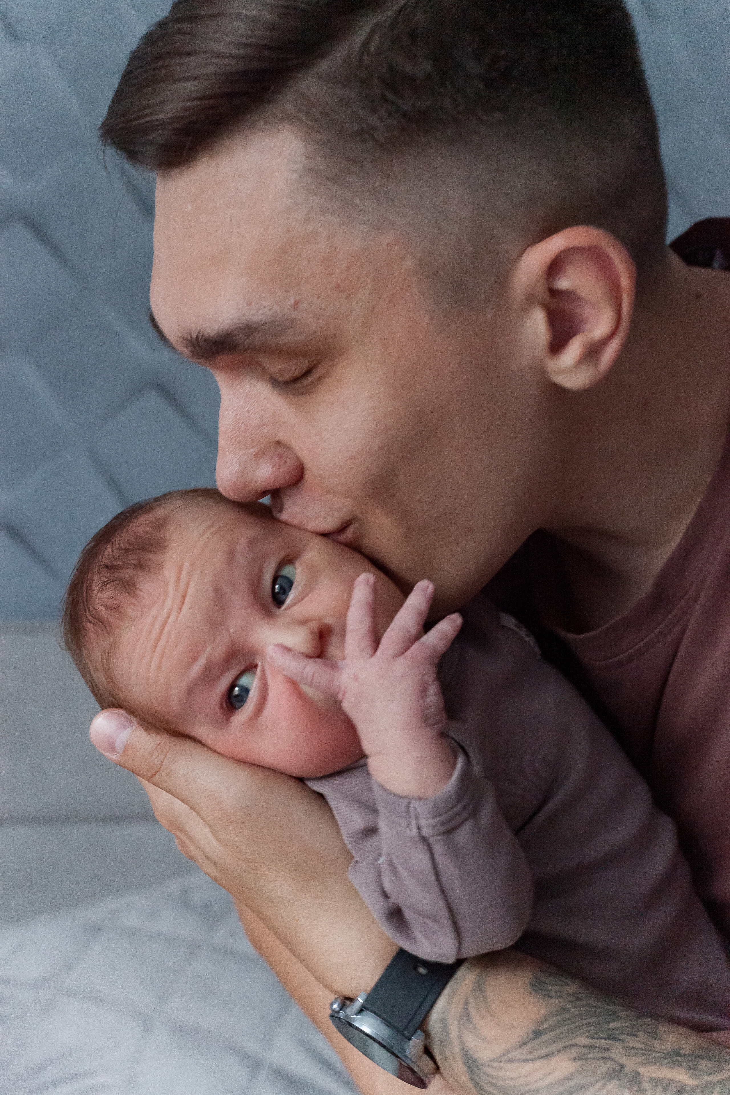 Семейная съемка Марины. Фотограф семейной и индивидуальной съемки Марина Севостьянова в Челябинске