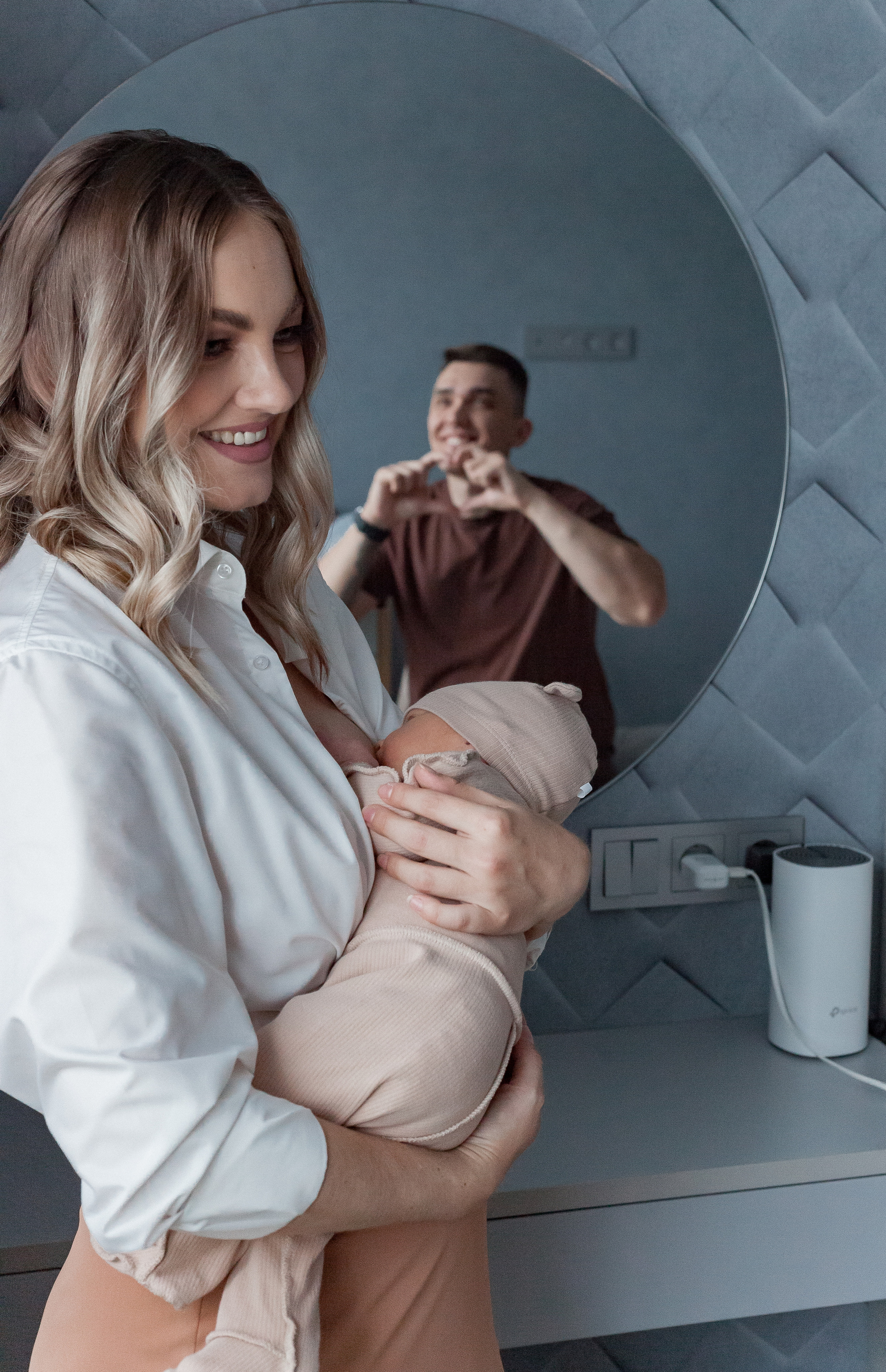 Семейная съемка Марины. Фотограф семейной и индивидуальной съемки Марина Севостьянова в Челябинске