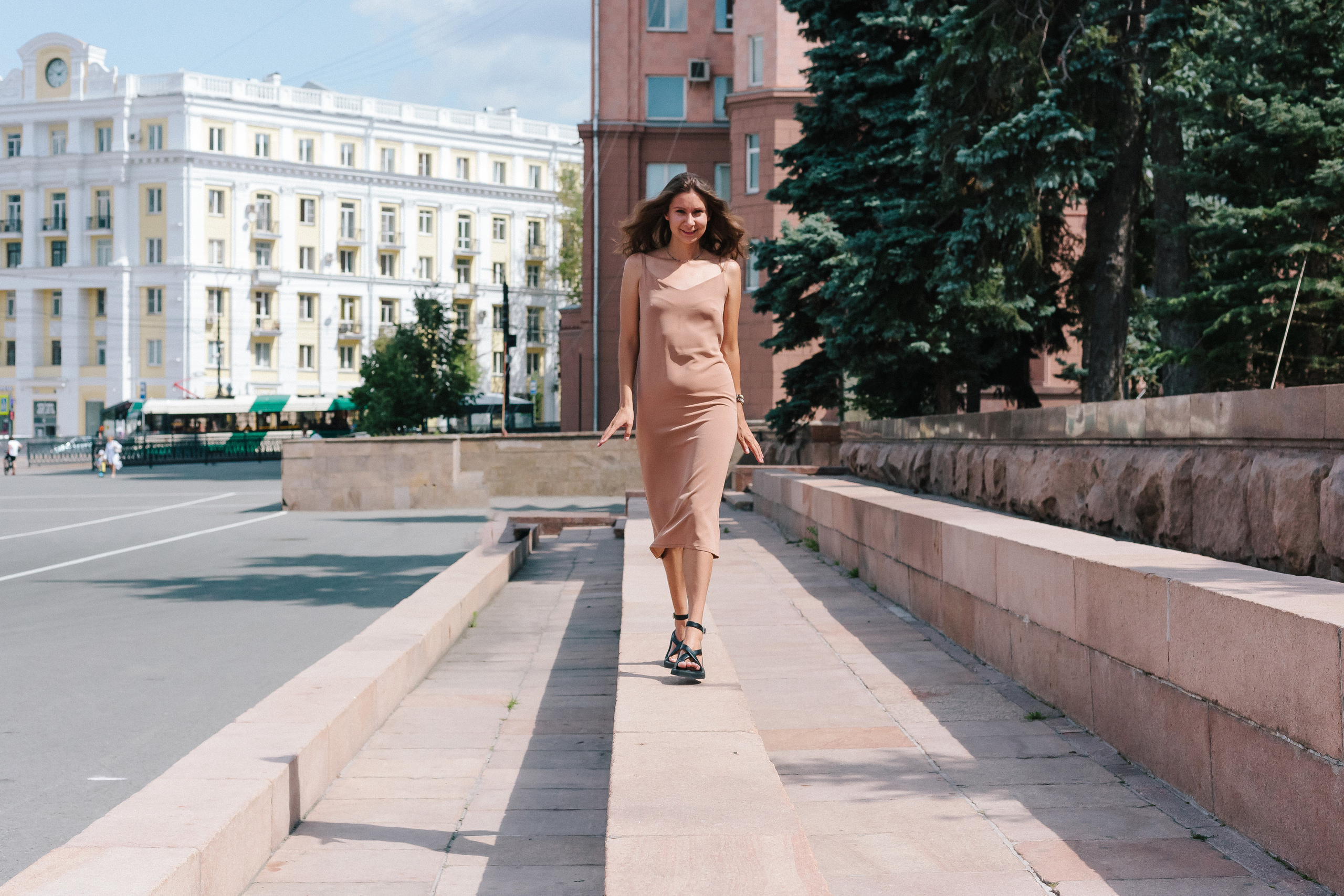 Анастасия. Фотограф семейной и индивидуальной съемки Марина Севостьянова в Челябинске