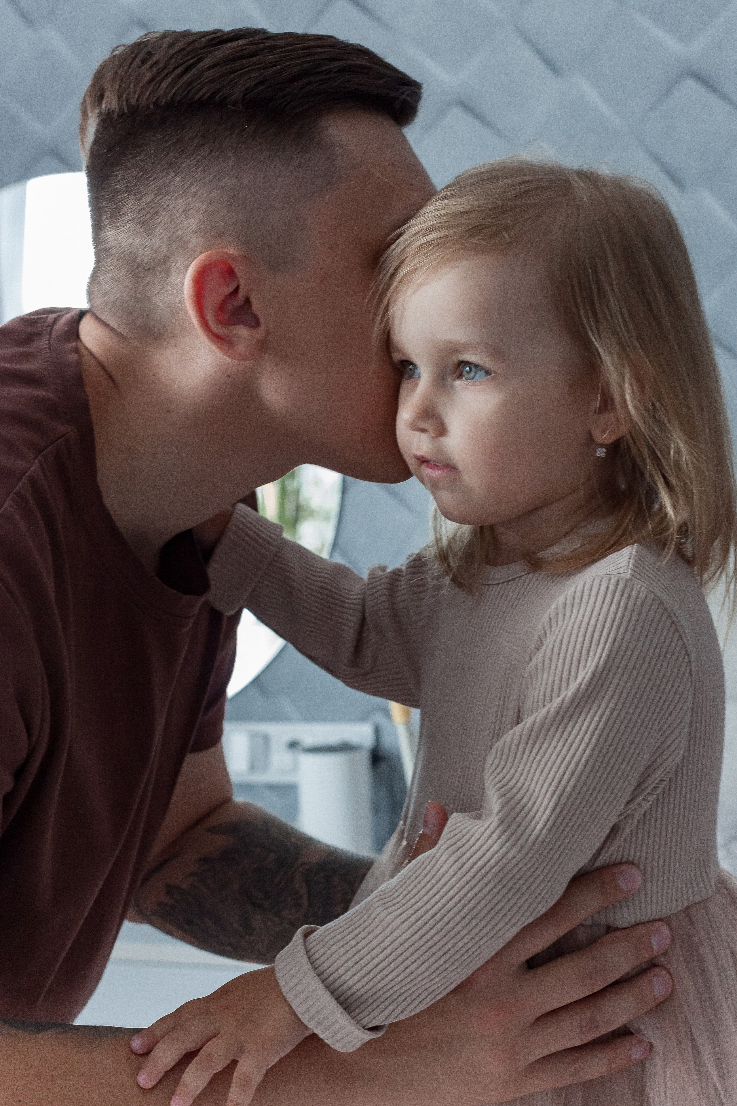 Семейная съемка Марины. Фотограф семейной и индивидуальной съемки Марина Севостьянова в Челябинске