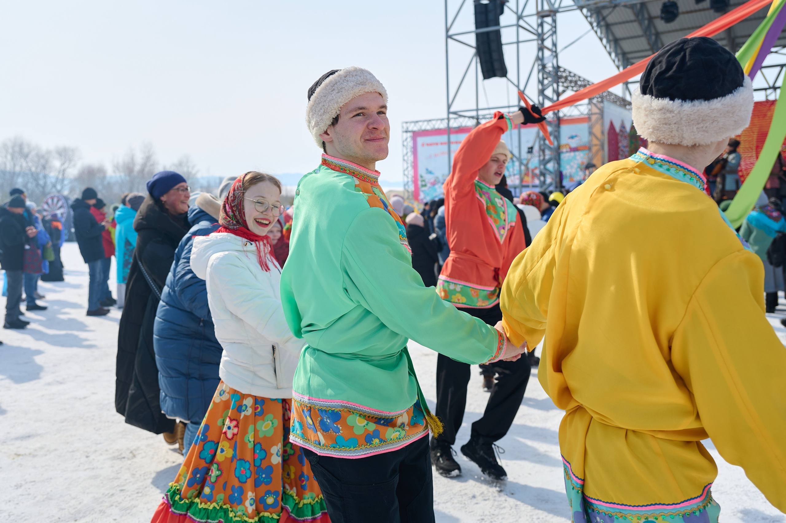 Сибирская масленица. Фотограф Опыт Качество Скорость Горный Алтай Барнаул