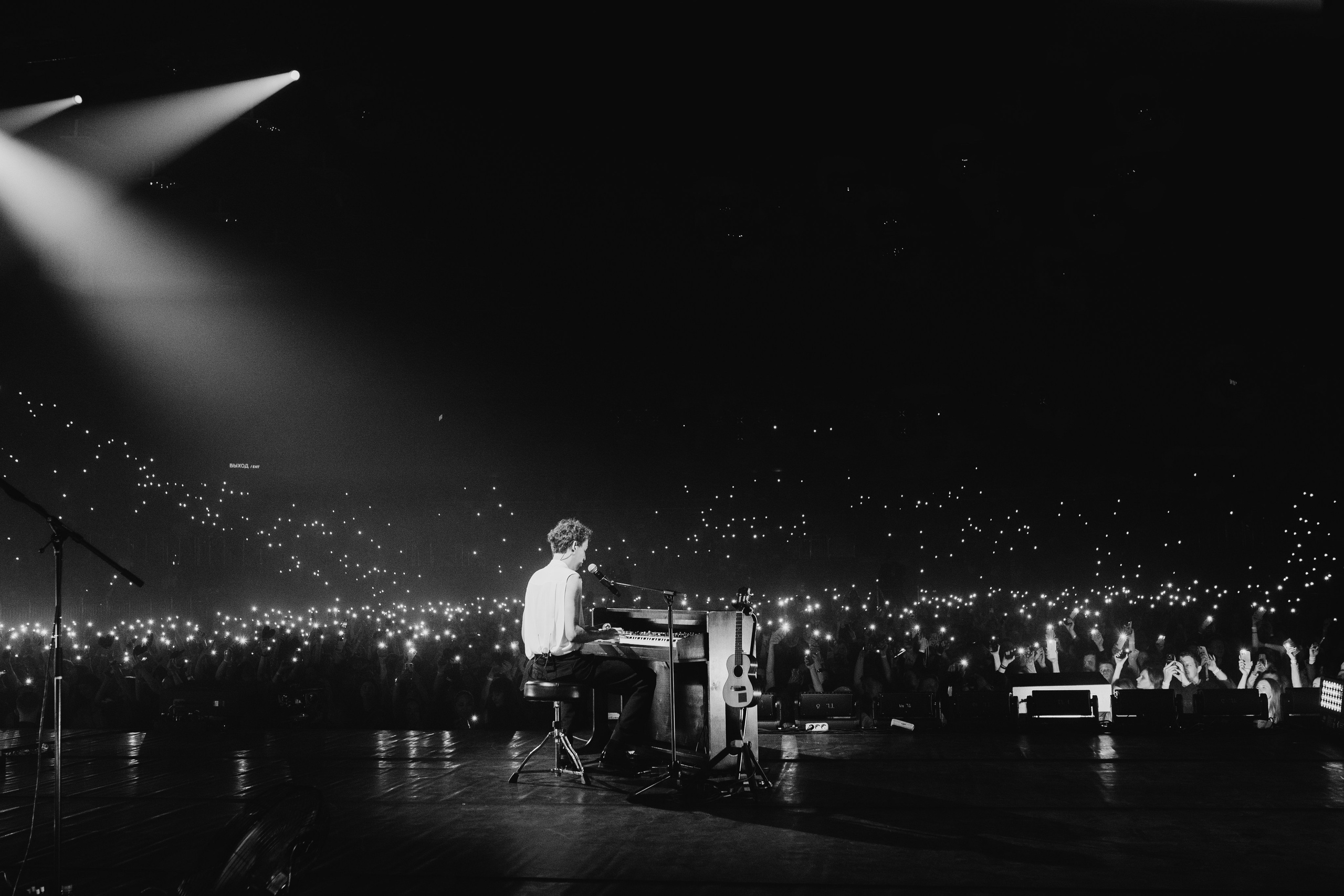 ZOLOTO’25. RUSLAN ROZANOV