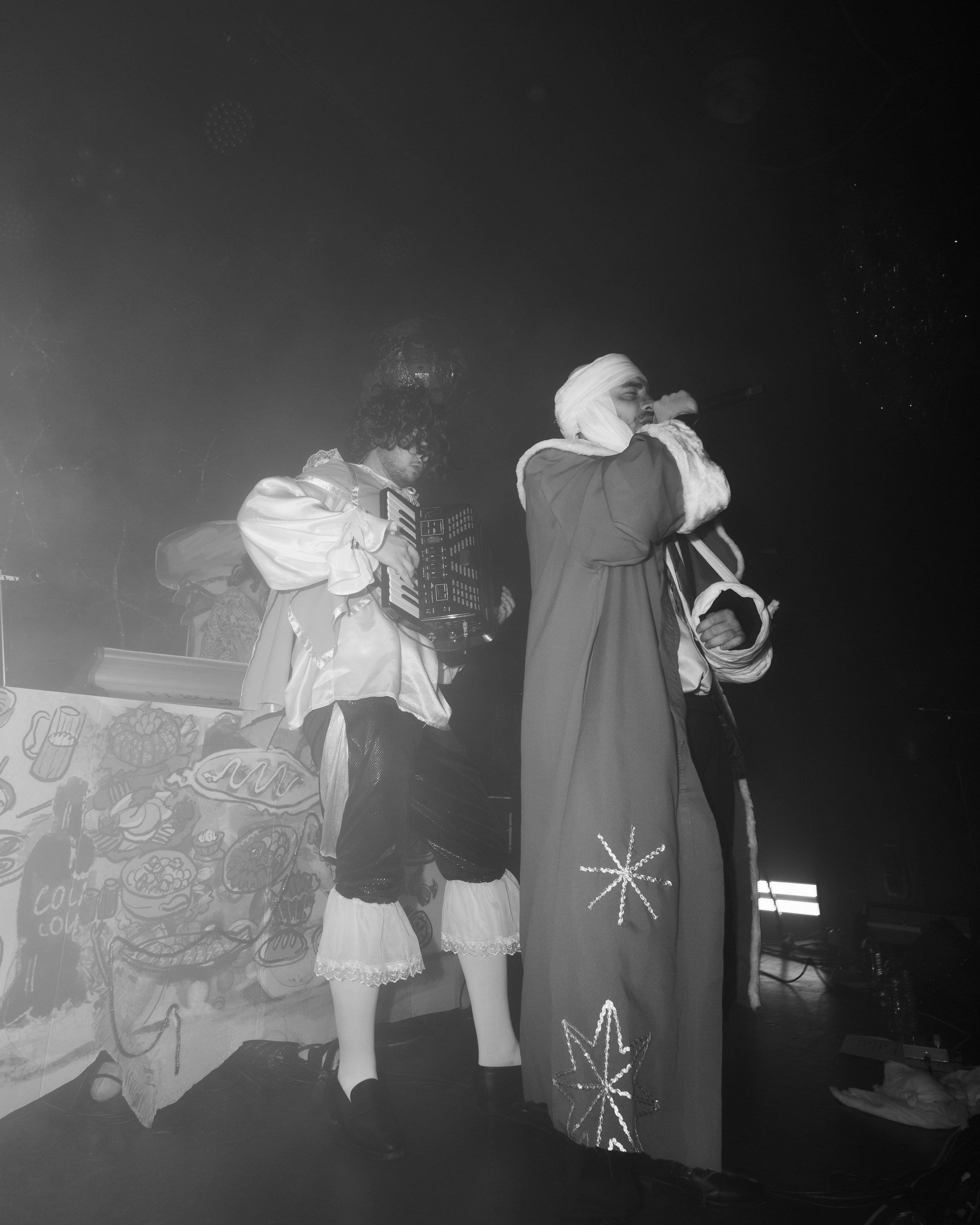 ЁЛКА ЗАЛПОМ х ХАСКИ’25. RUSLAN ROZANOV