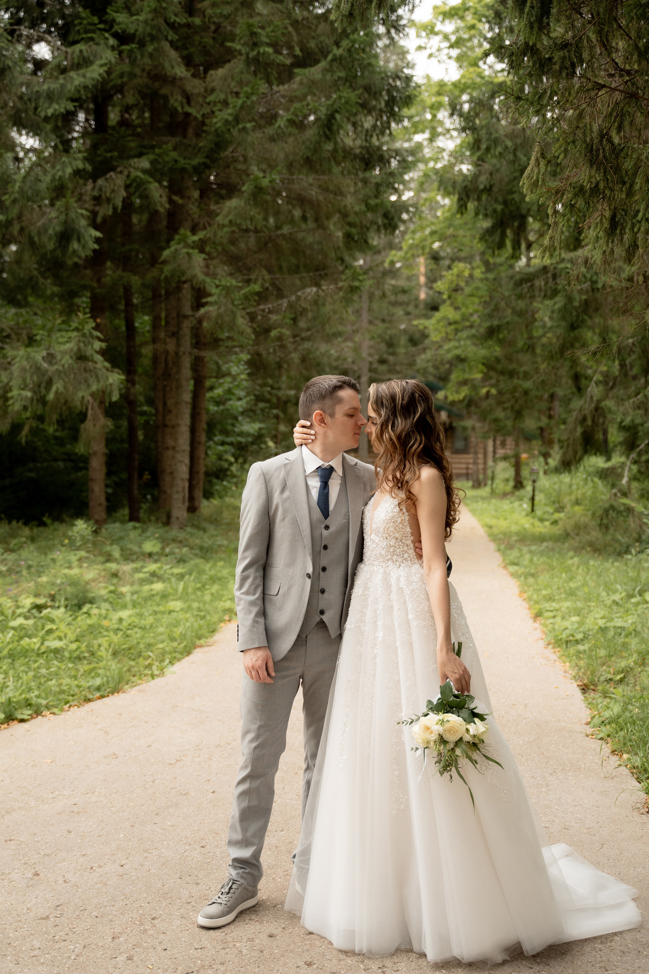 Катерина и Александр. Портретный и свадебный фотограф Алла Карени Москва