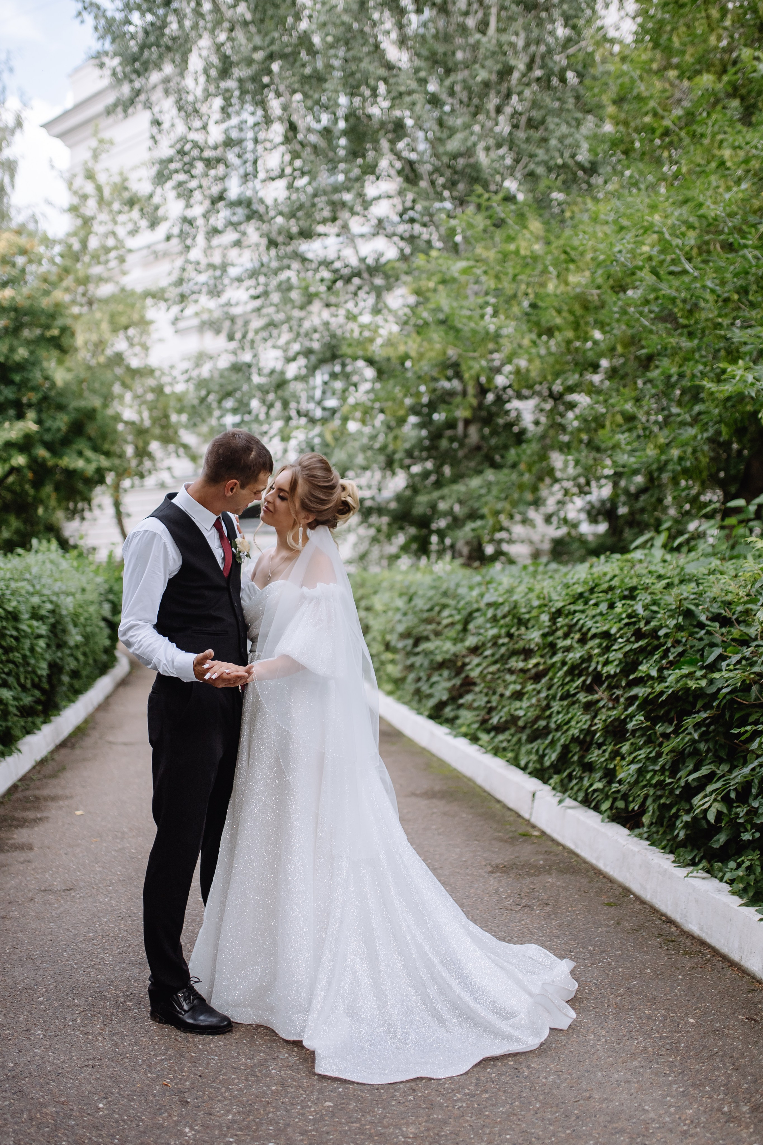 Максим и Виктория. Женский и семейный фотограф в Томске Алиса Качан