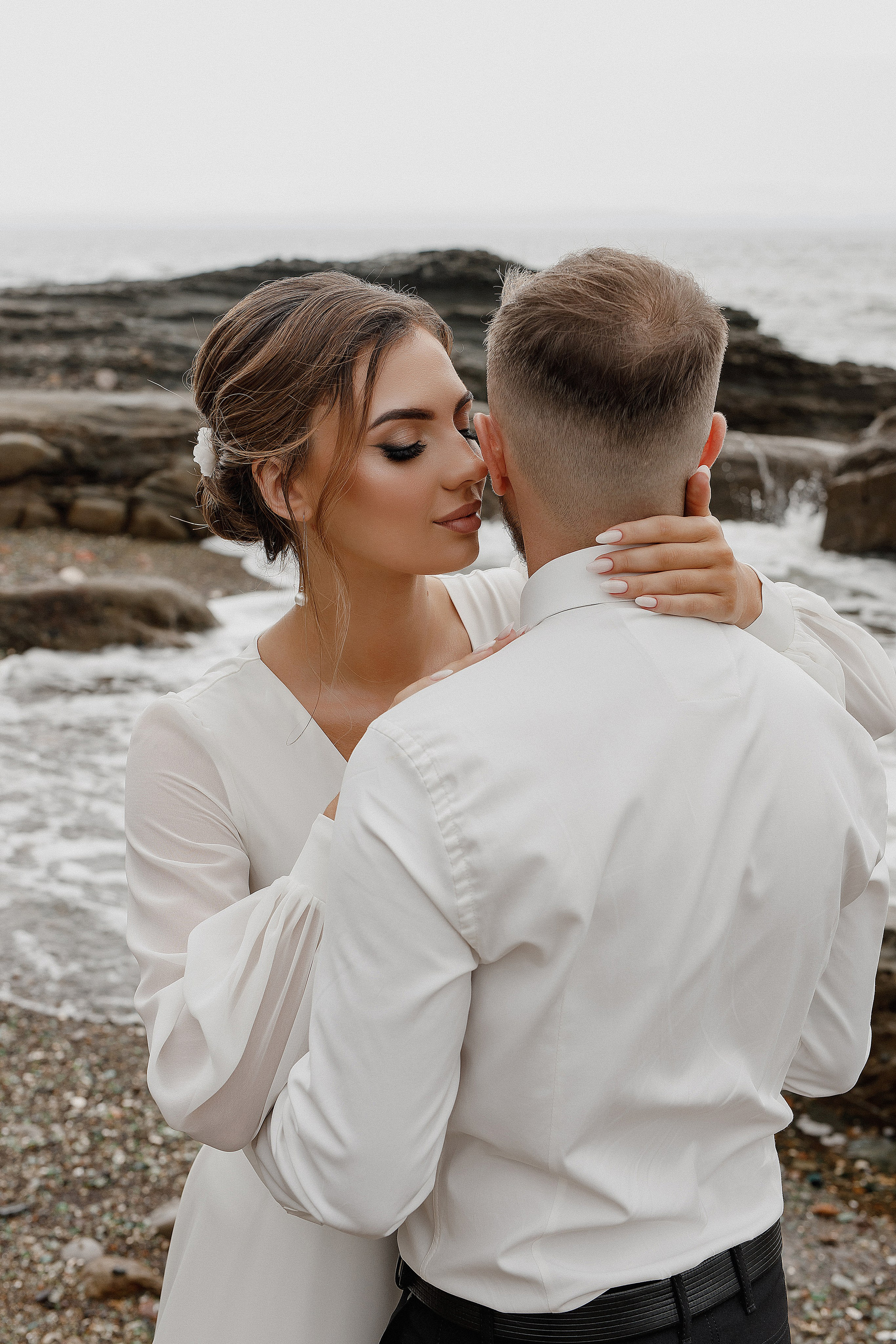 Лиза и Игорь. Свадебный и семейный фотограф  во Владивостоке Ольга Украинец