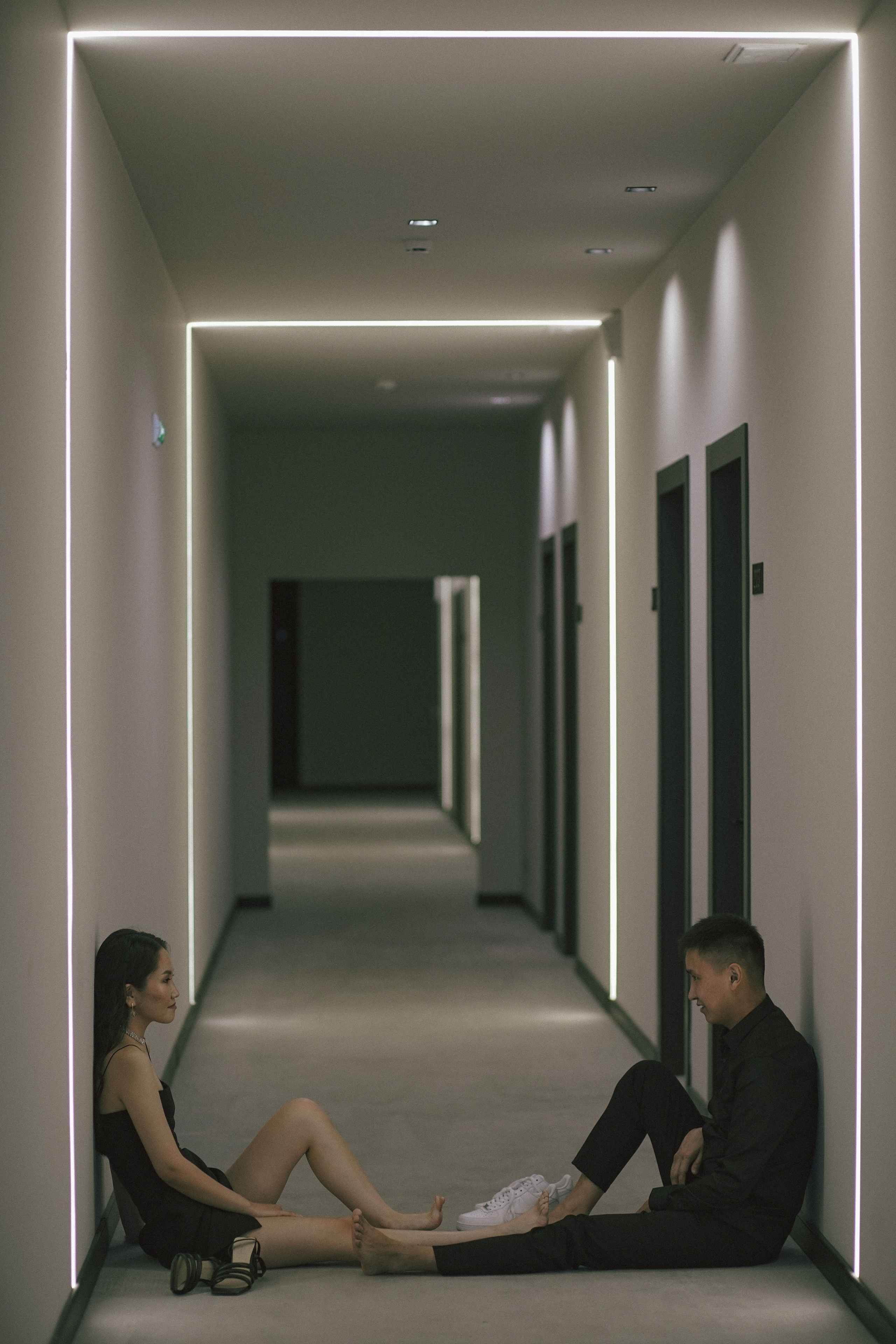 Анна и Бато. Фотограф Улан-Удэ