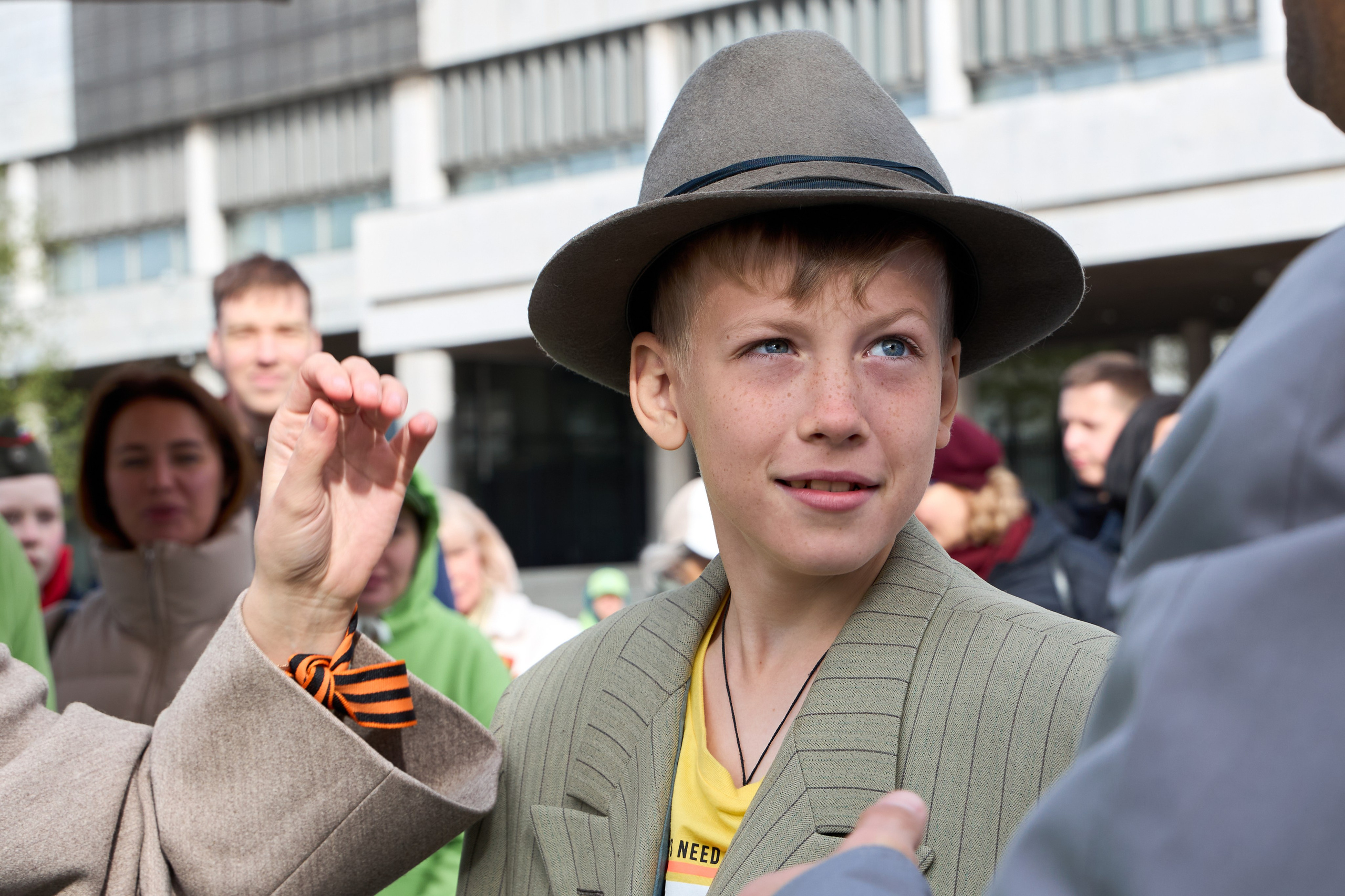 Официальные мероприятия. Фотограф Неумывакин Кирилл