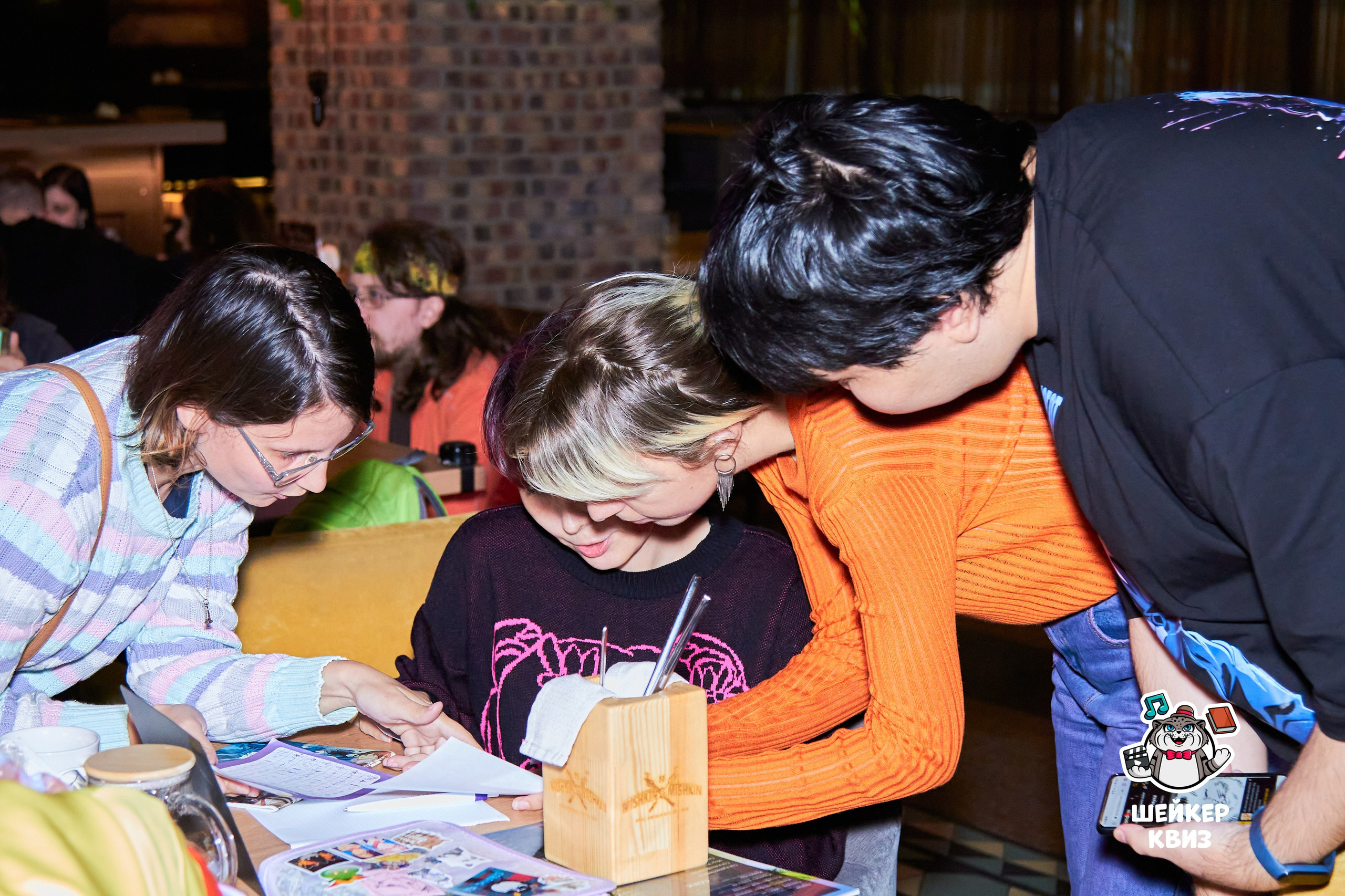 ФОТООТЧЕТ c игры ТЕЛЕКВИЗ #1. Фотограф Мероприятий Новосибирск