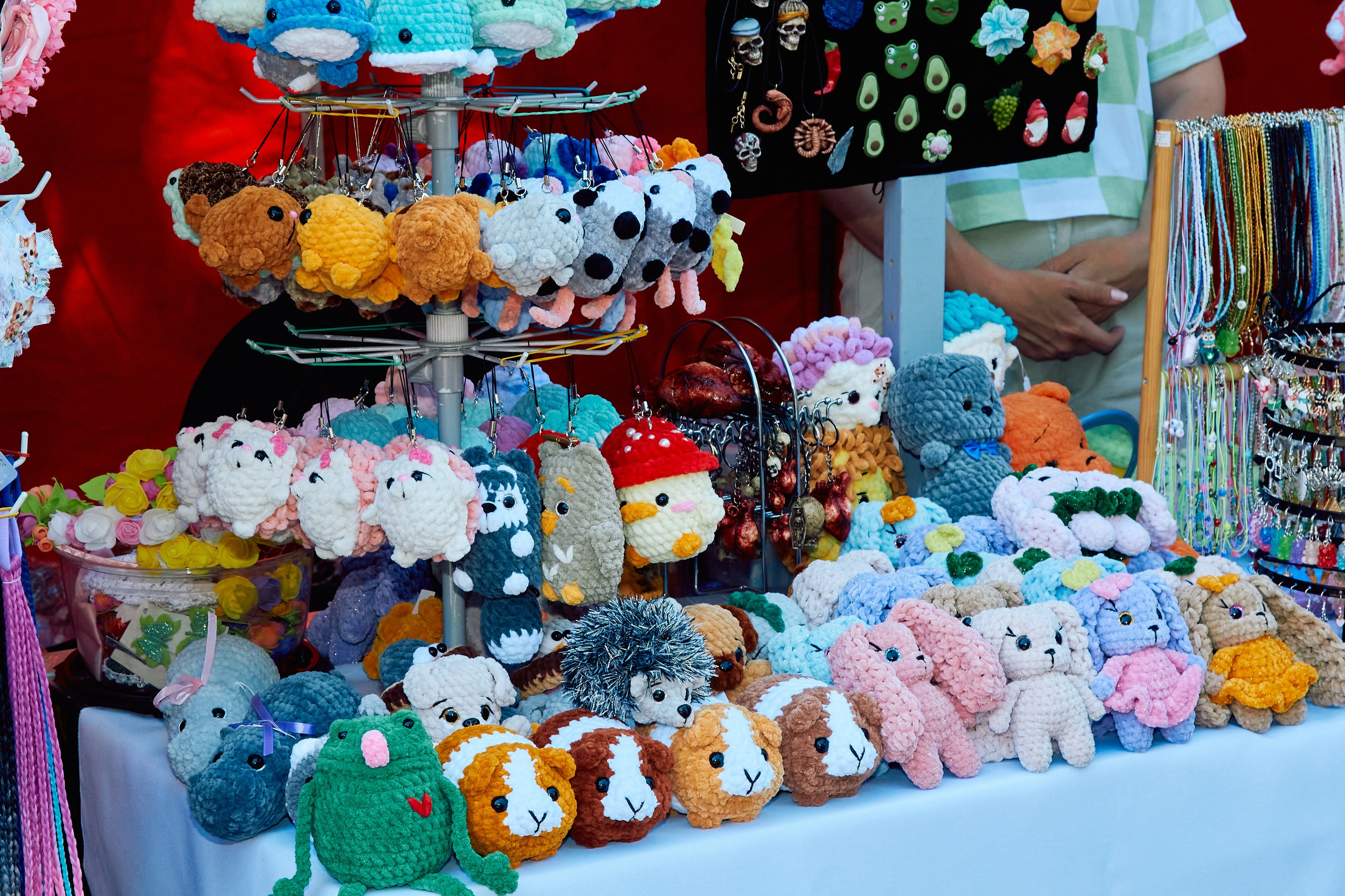 День семьи, любви и верности 2024. Фотограф Мероприятий Новосибирск