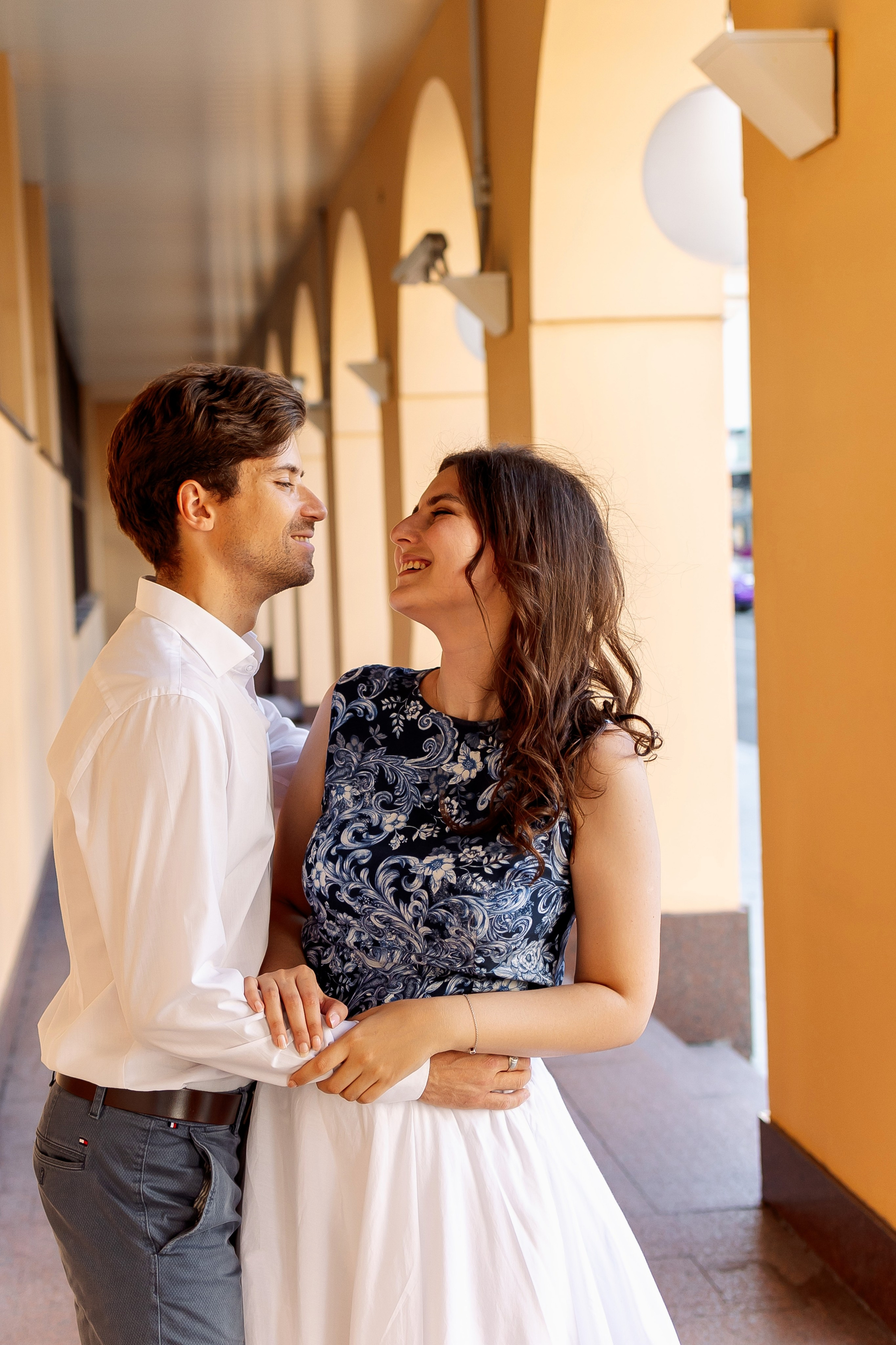 Любовь. Семейный Фотограф в Москве Евгения Симоненко