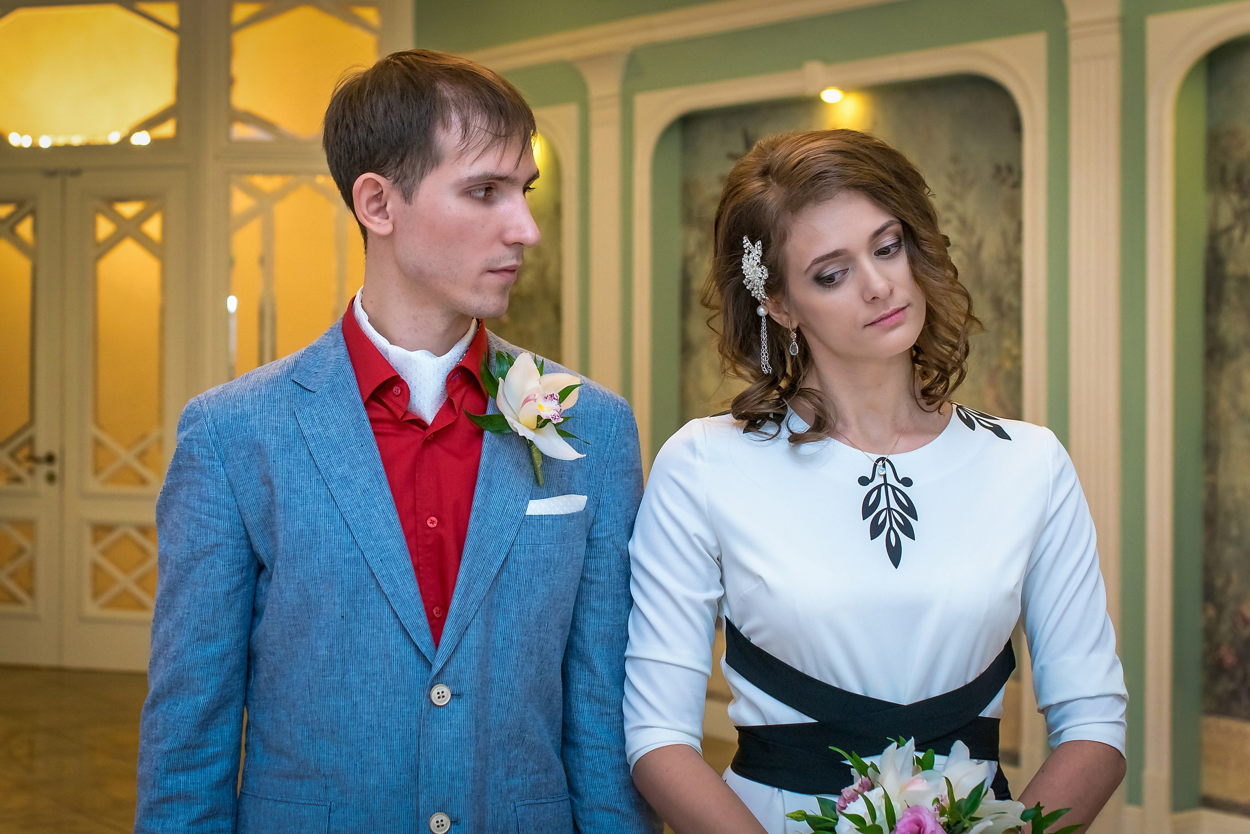 свадебные фото