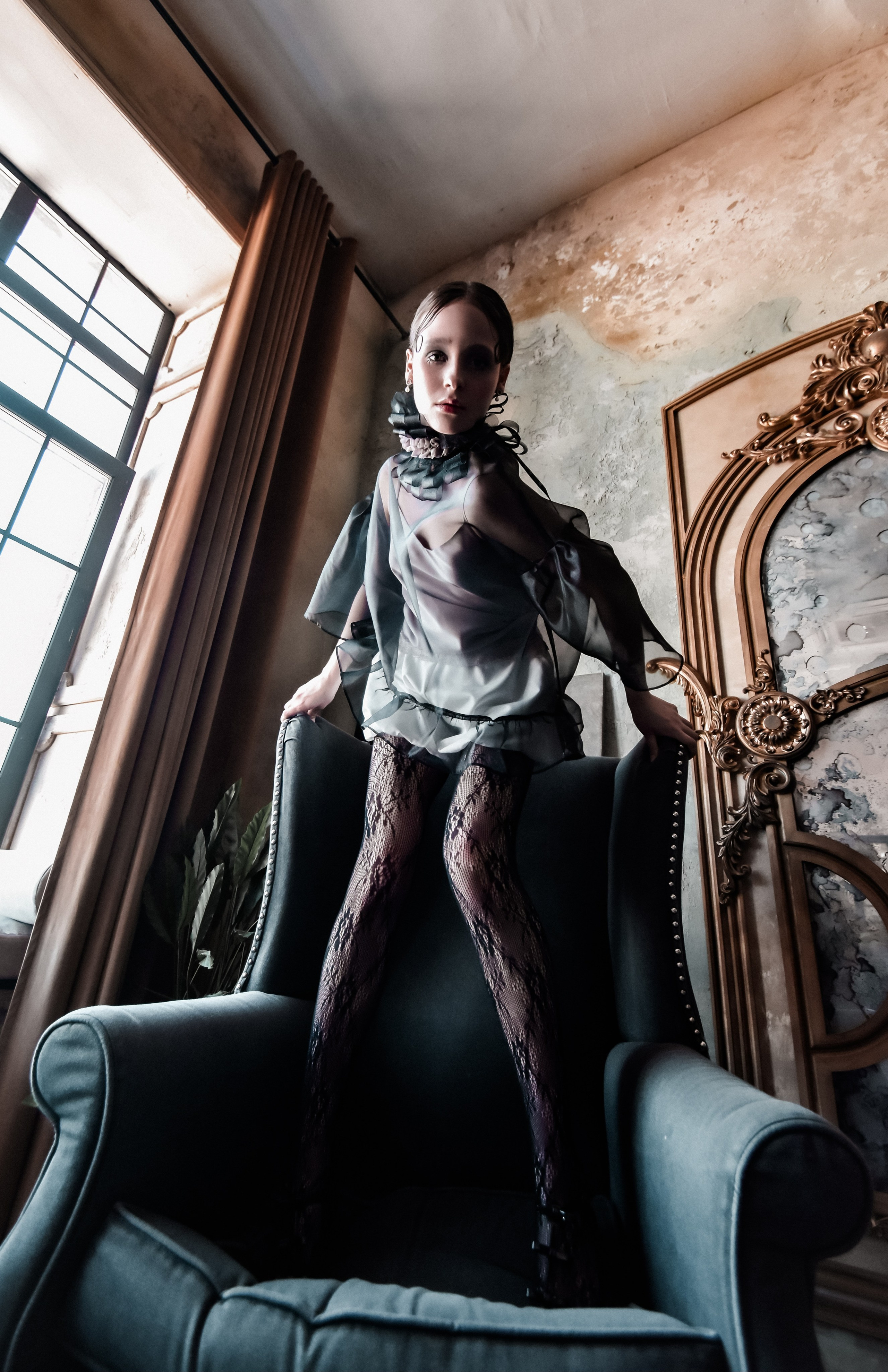 ЖИЗНЬ В СТИЛЕ ФЭШН. ФОТОГРАФИЯ И МОДА