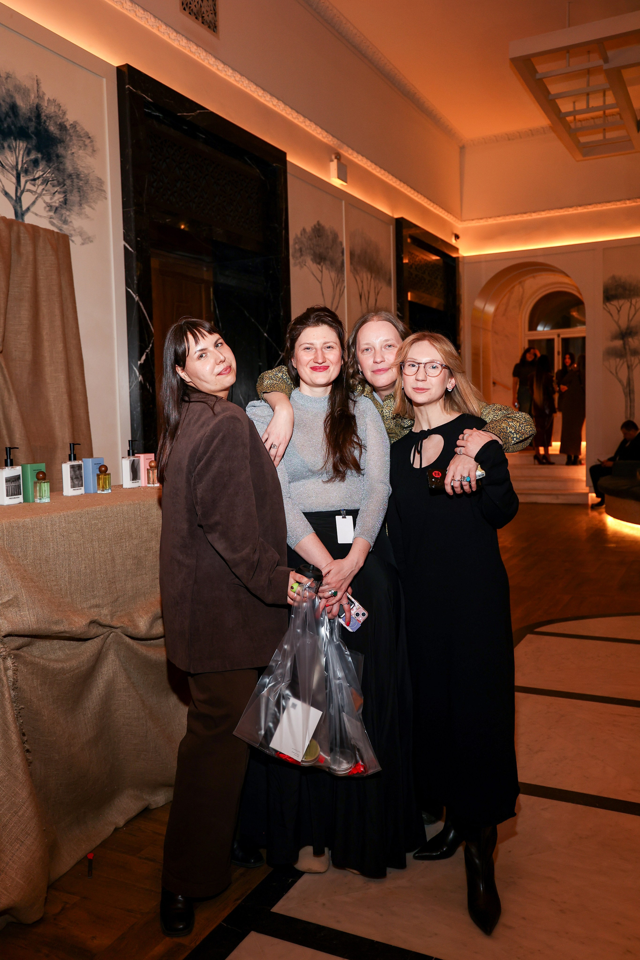 Светская премьера «Молчаливый друг». Свадебный и Event фотограф в Москве Бажина Ирина