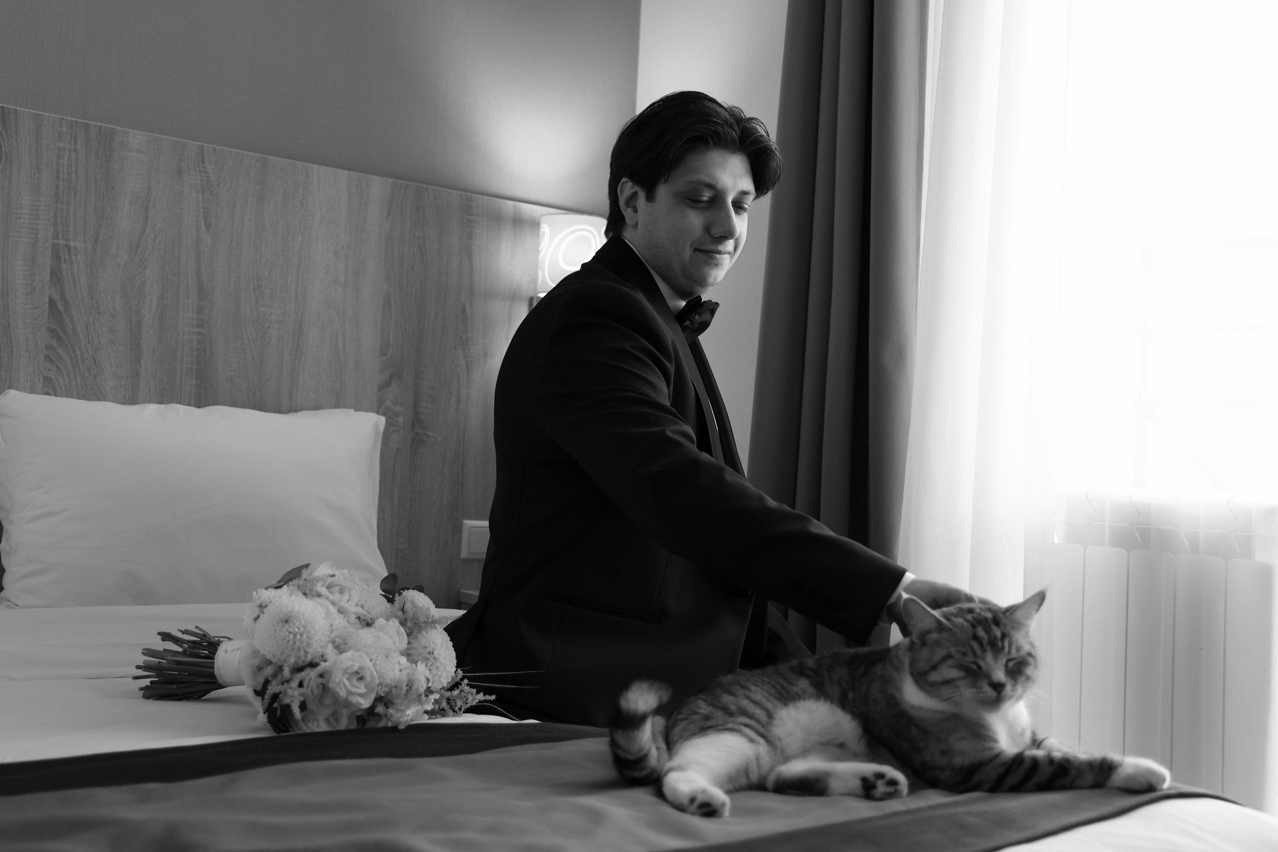 Александр & Мария. Свадебный и Event фотограф в Москве Бажина Ирина