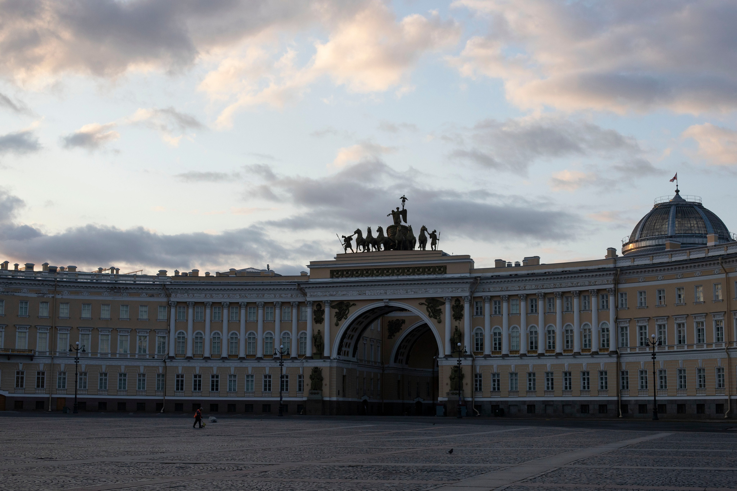 Санкт-Петербург