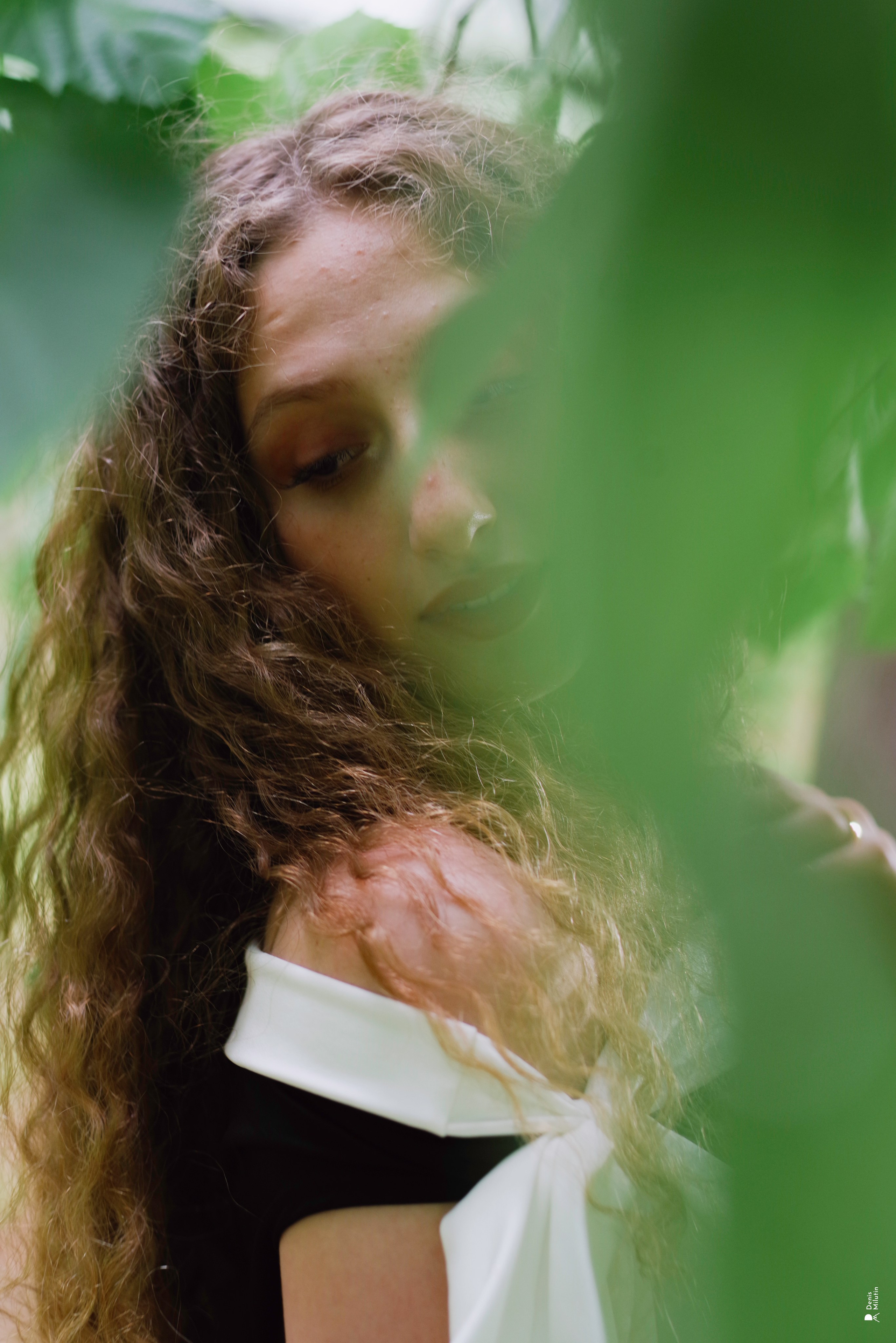 Хони. Портретный фотограф Денис Милютин