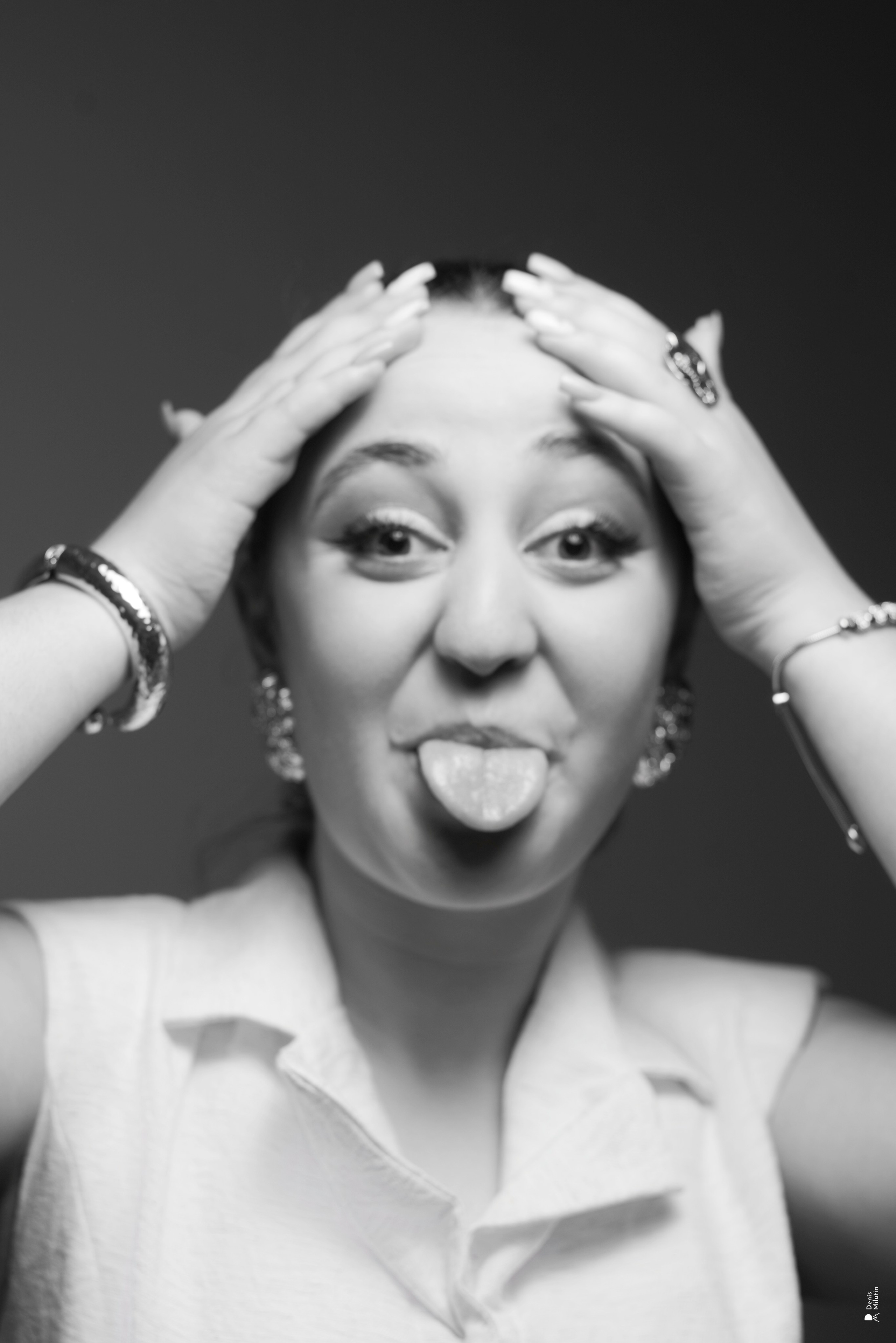 Портреты. Портретный фотограф Денис Милютин