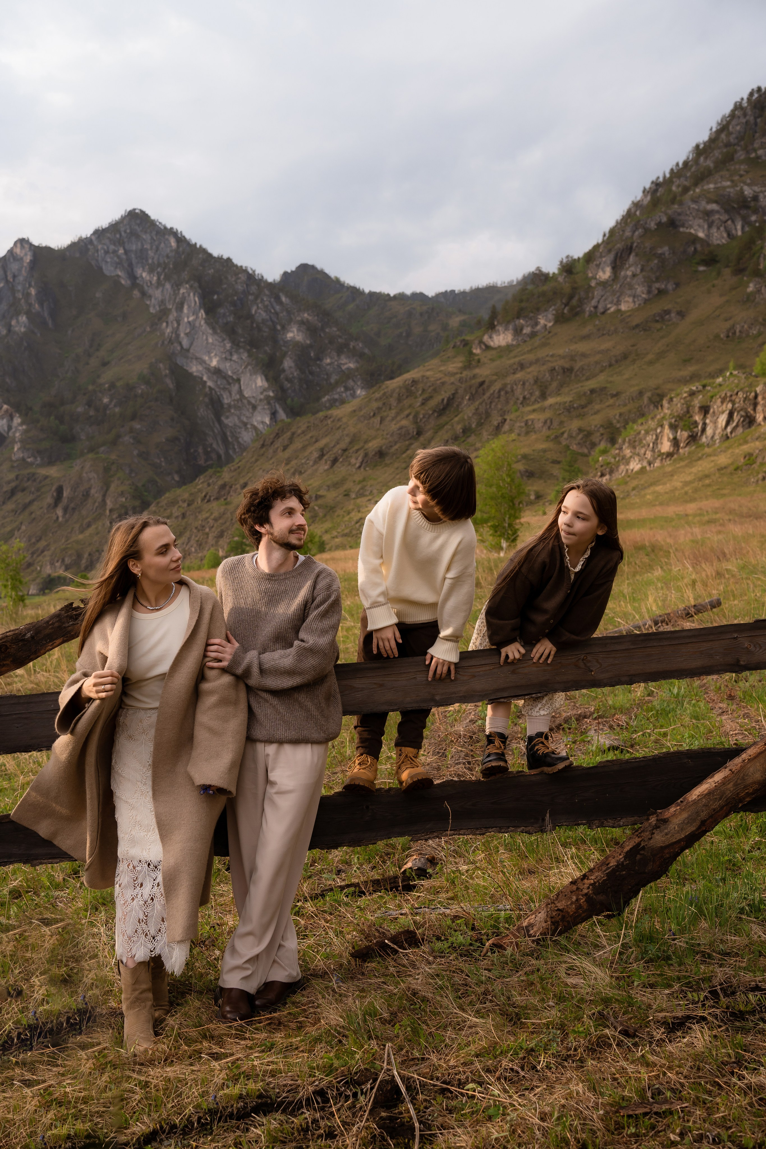 Сережа, Надя, Аня, Арсений. Свадебный фотограф в Воронеже Дарья Володарская