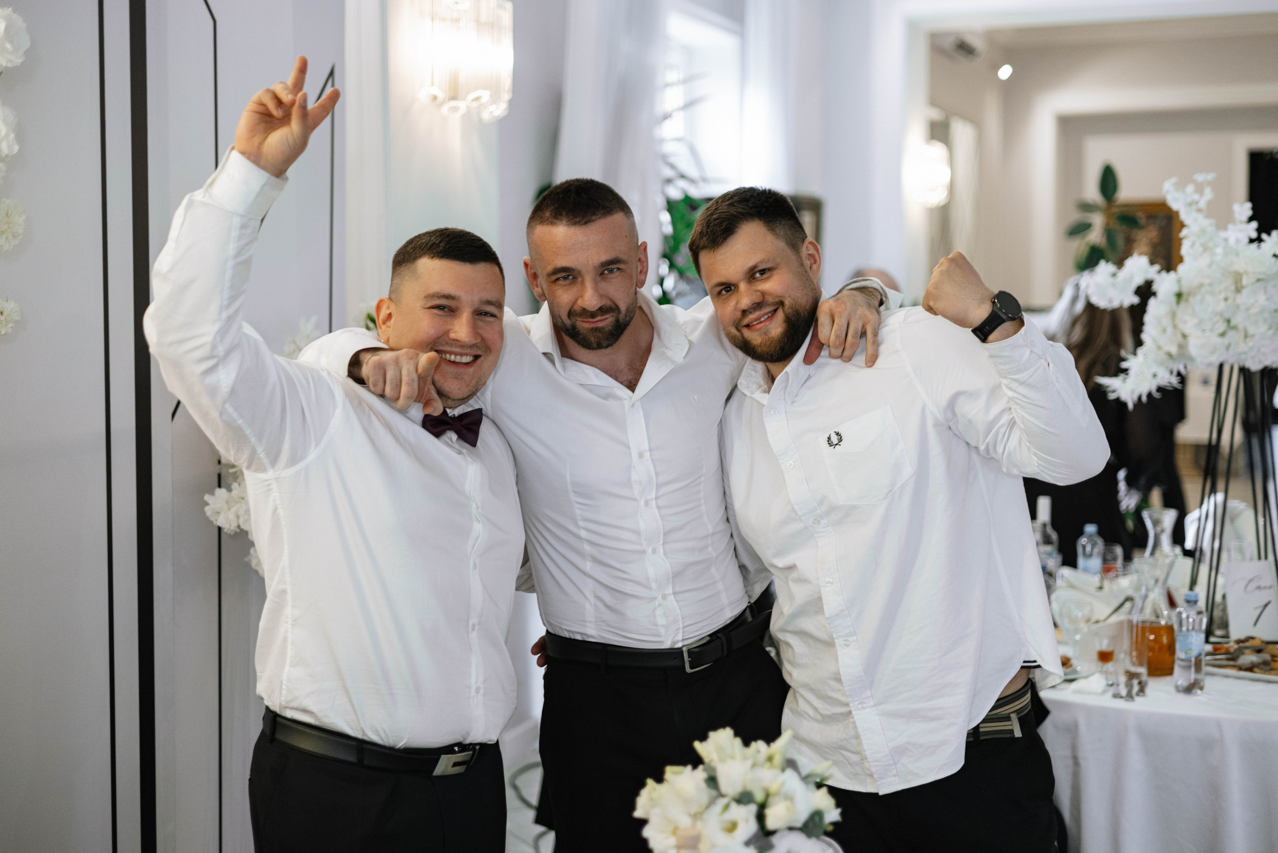 Алексей и Дарья. Свадебный фотограф и видеограф в Москве, Виктор Архилюк