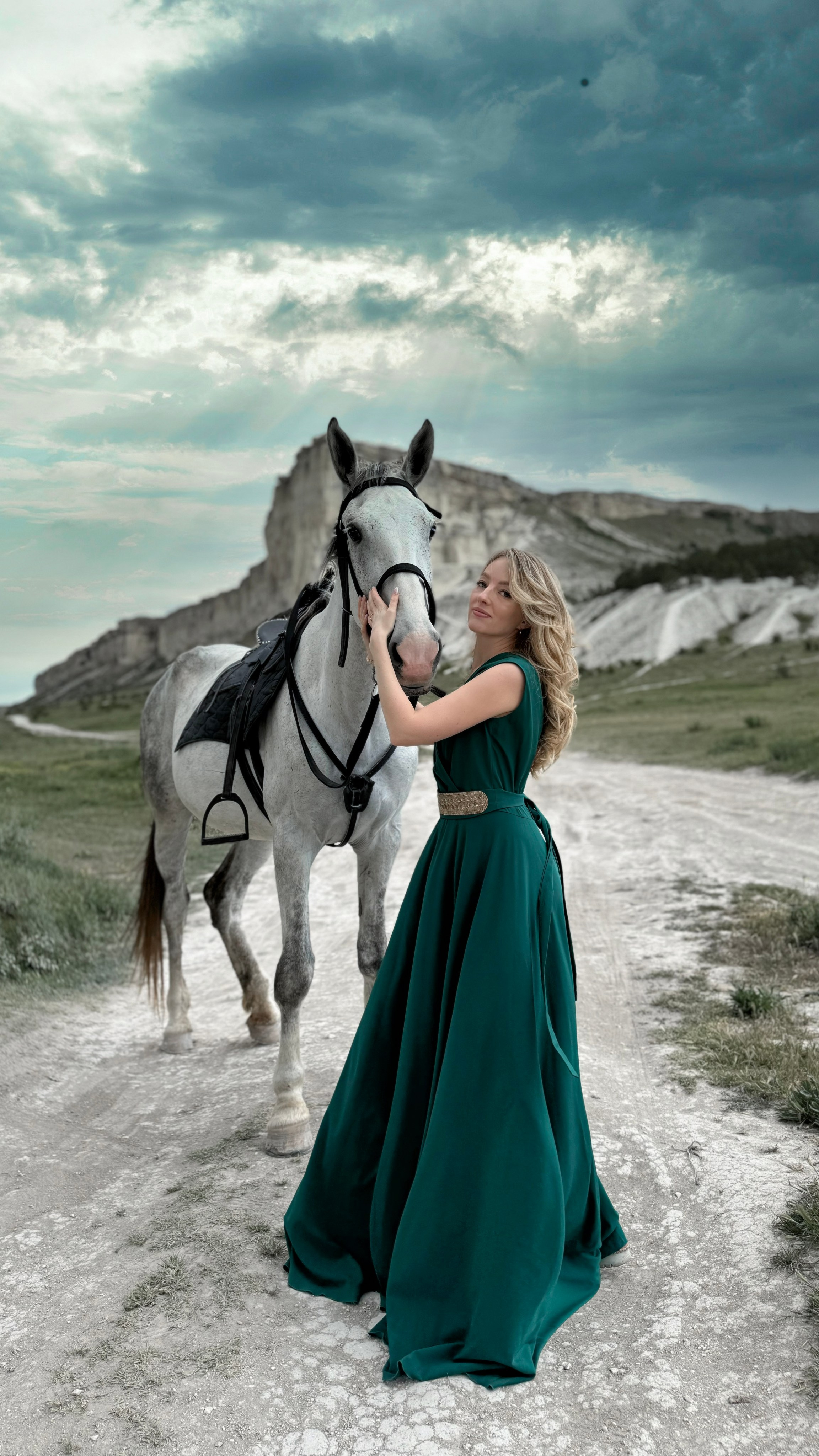 Темно-зеленое xs-l. Фотограф в Крыму Лебедева Александра