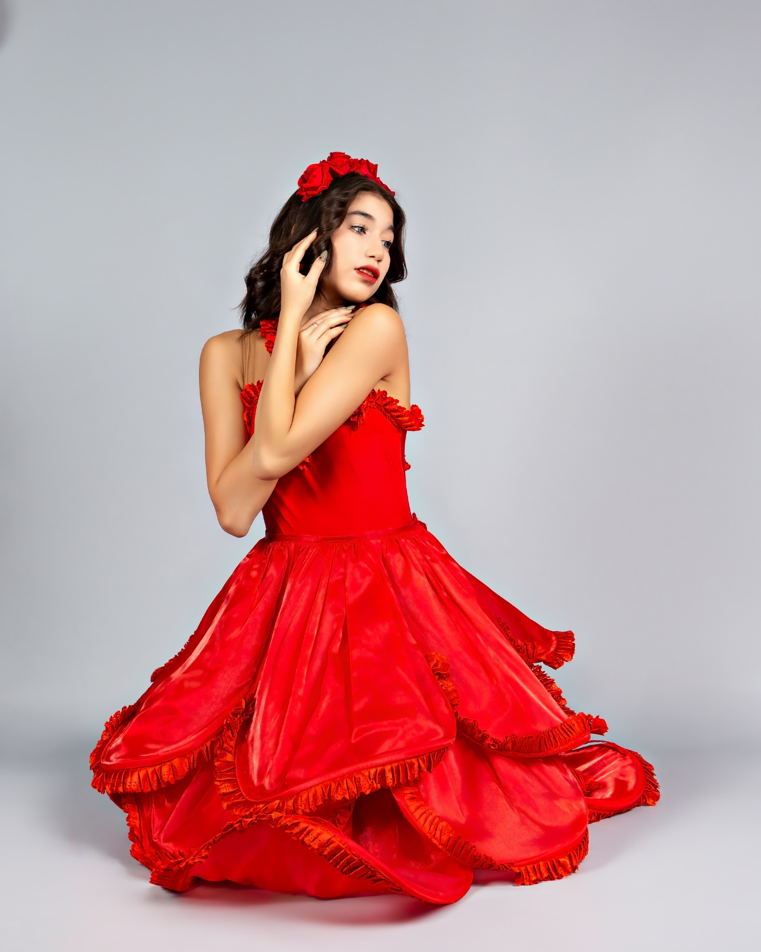 Съемка в костюмах. Выпускные альбомы и школьный фотограф в Подольске, Троицке, Щербинке, Москве и Московской области