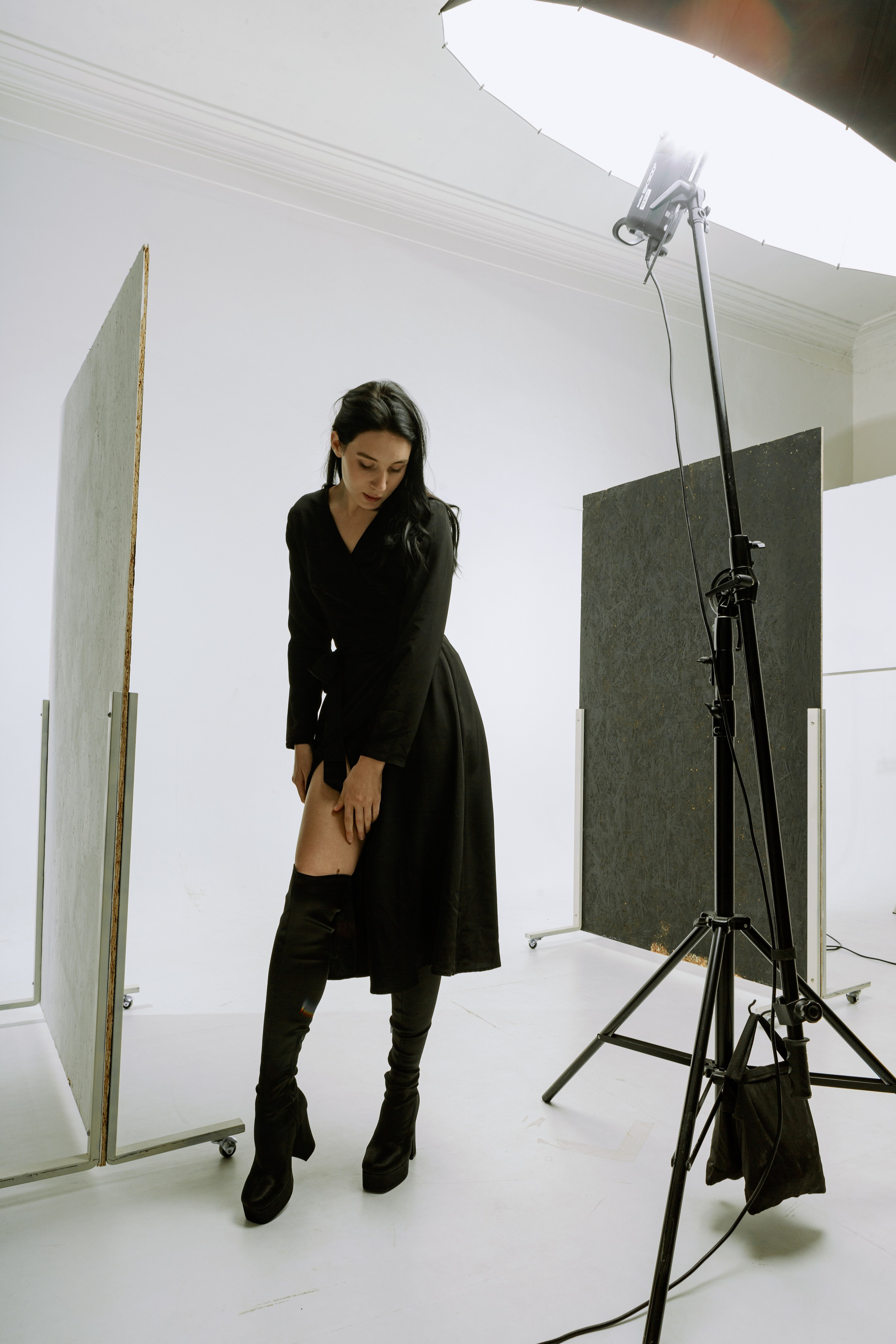 Zoya. Фотограф Евгений Политов