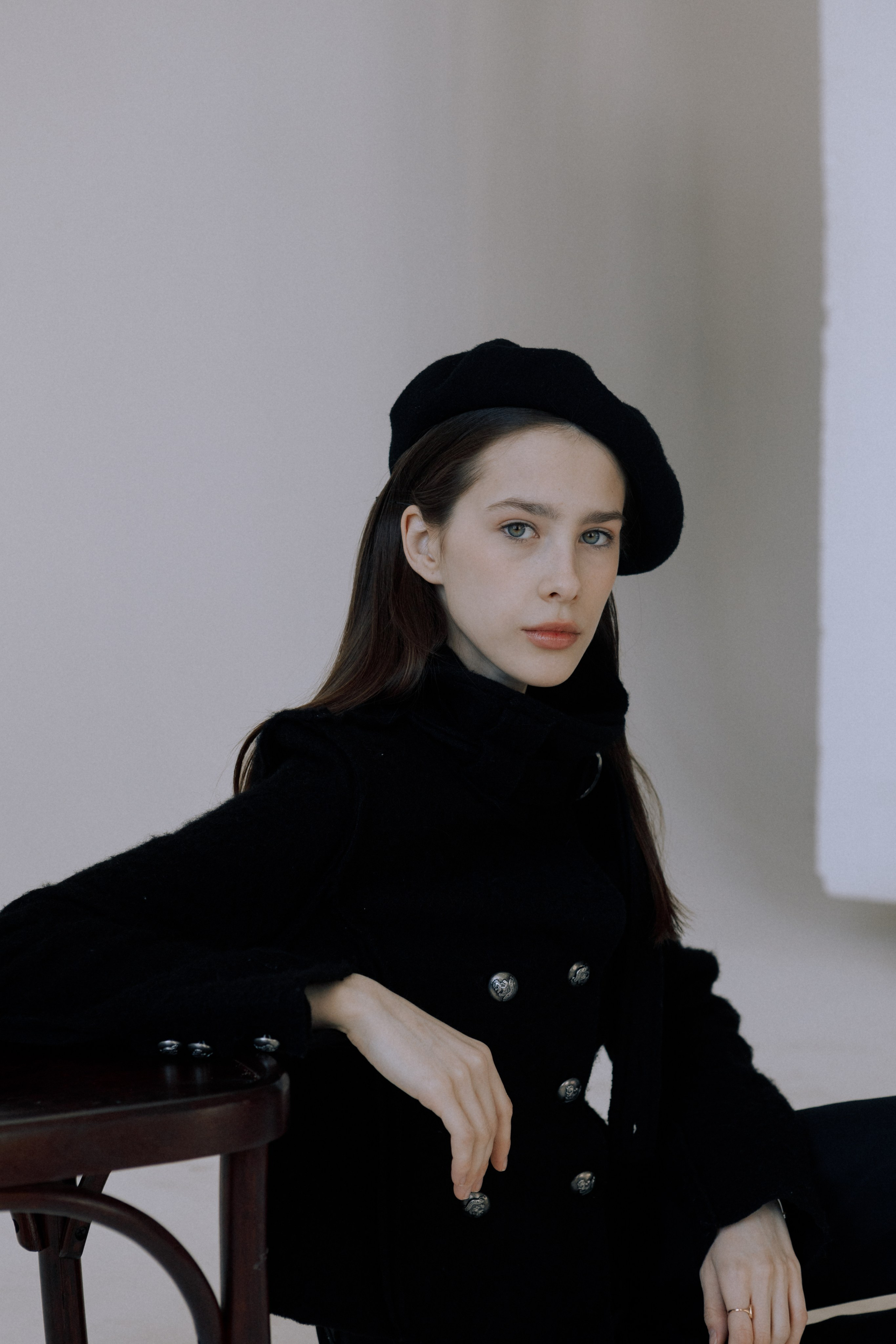 Yulia. Фотограф Евгений Политов