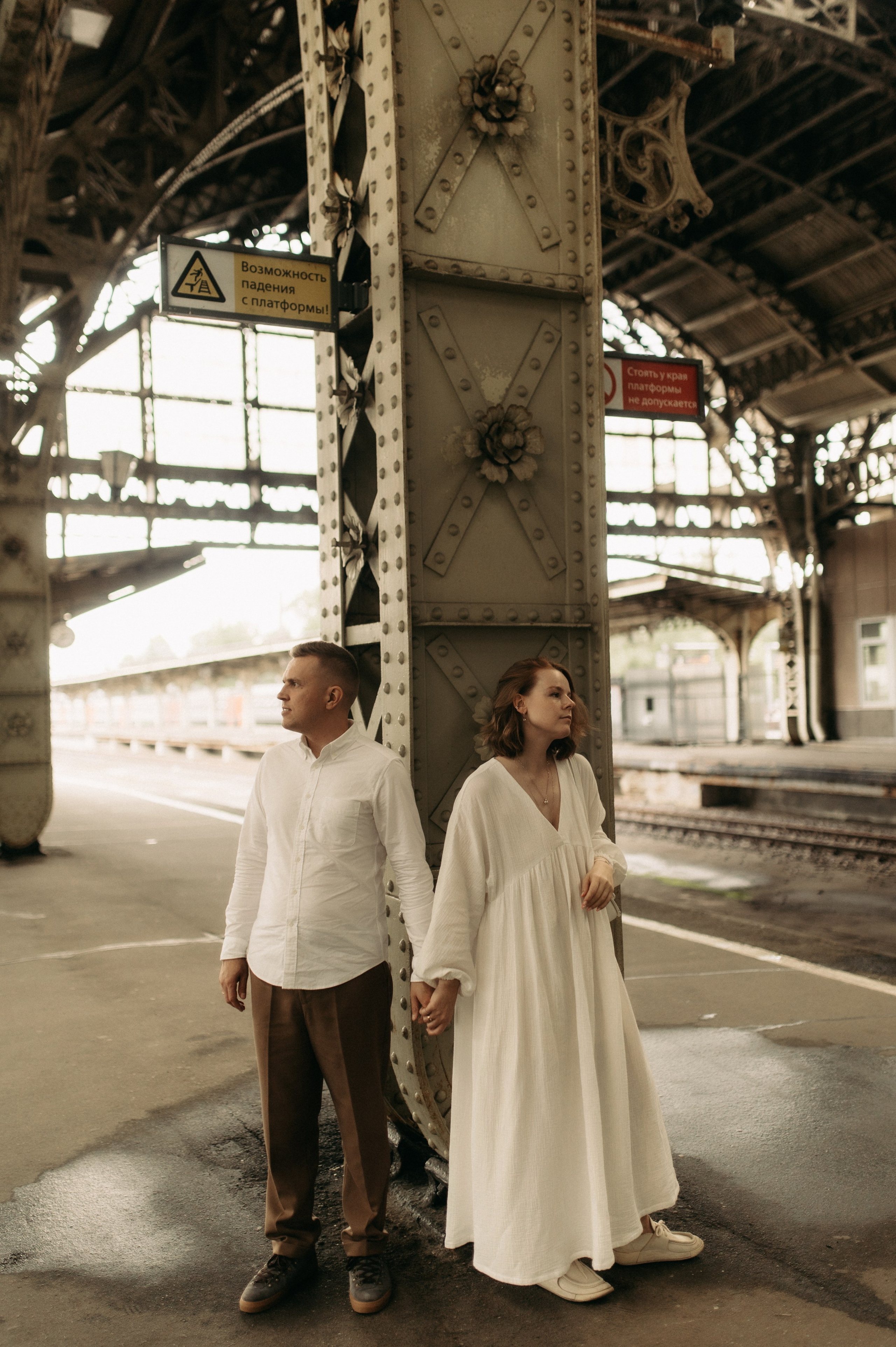 Ирина и Антон. Фотограф в Санкт-Петербурге