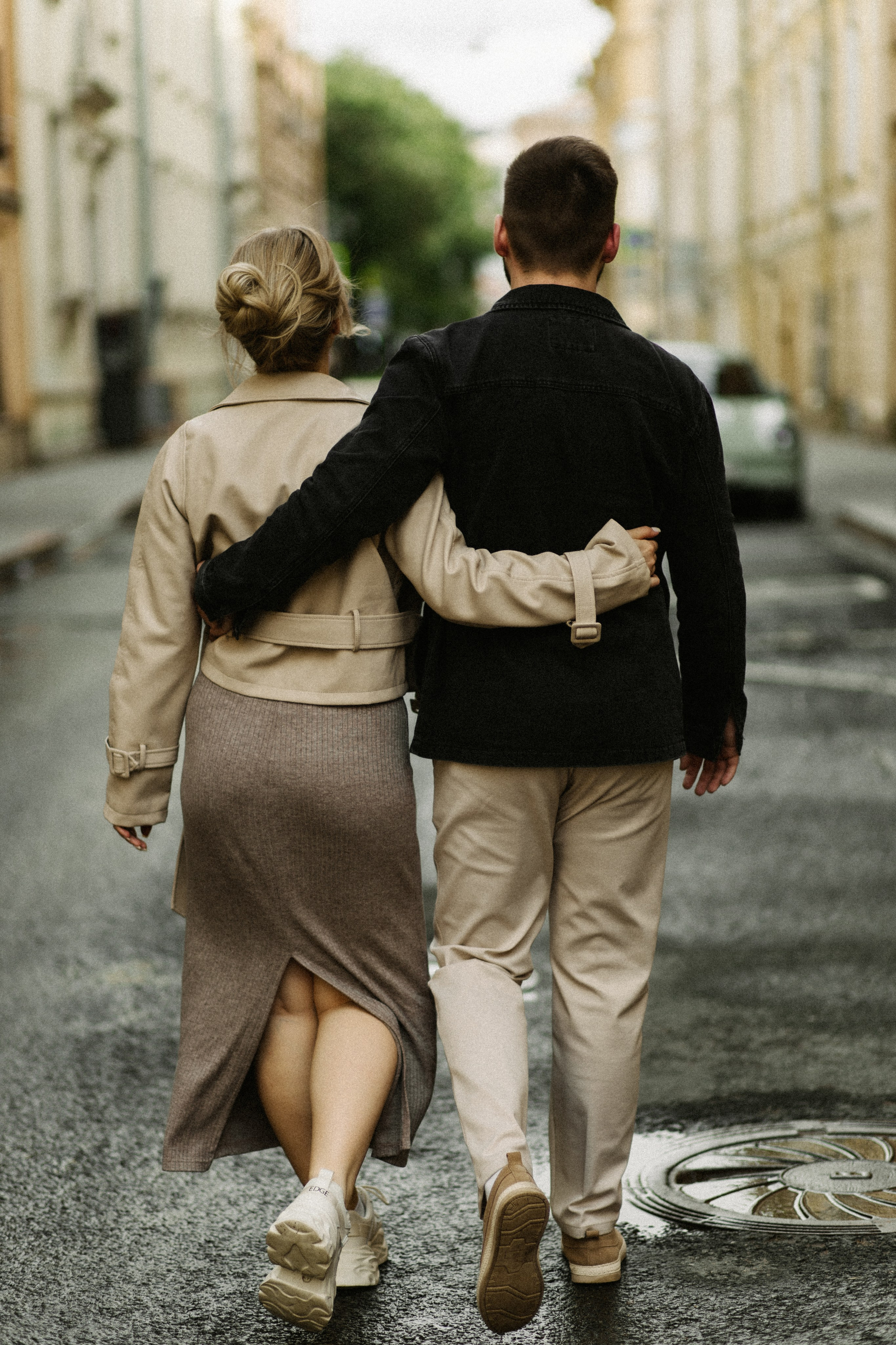 Диана и Артём. Фотограф в Санкт-Петербурге