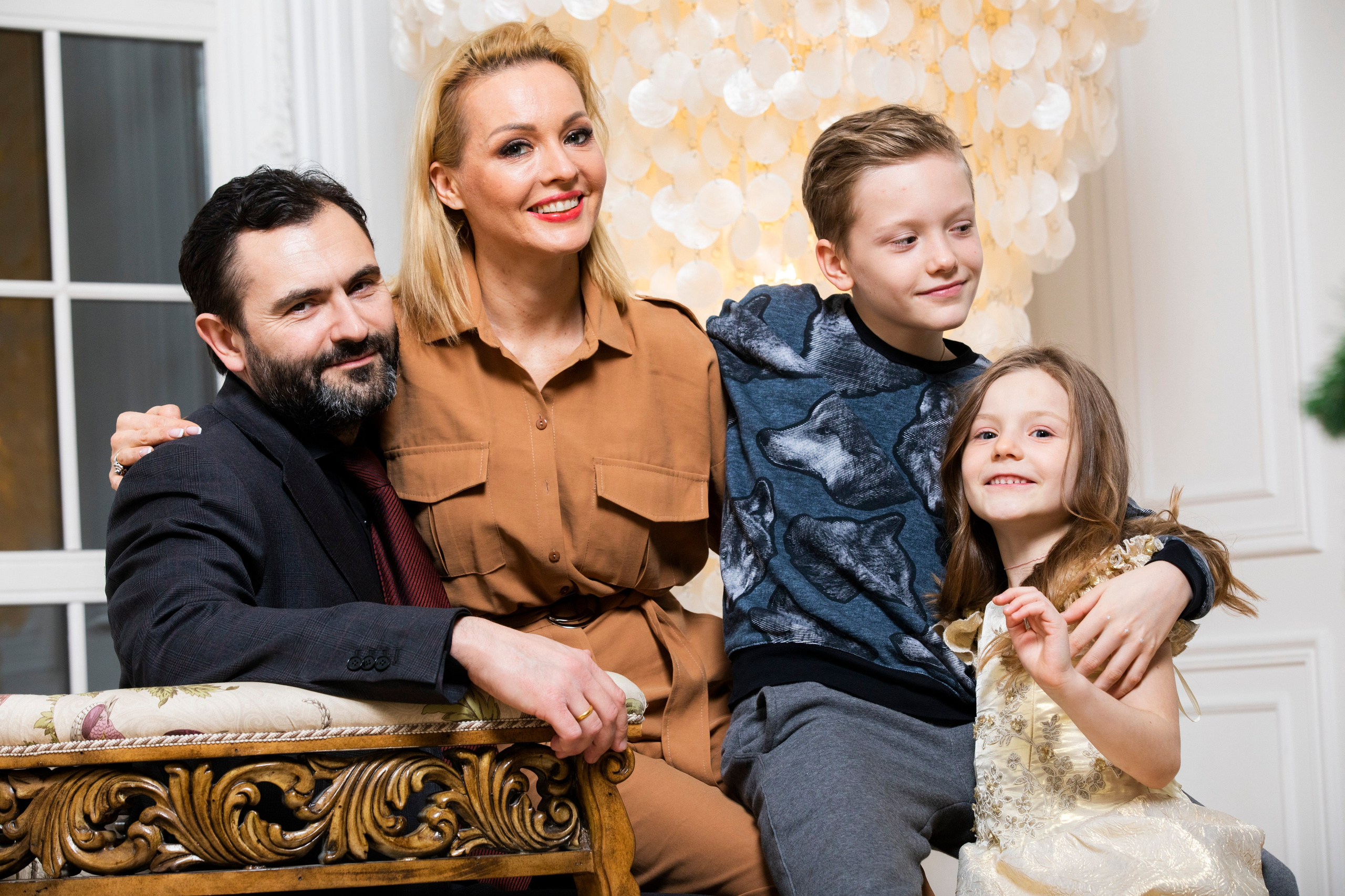 Семейные Фотографии» Семья Сашиных». ФОТОХУДОЖНИК