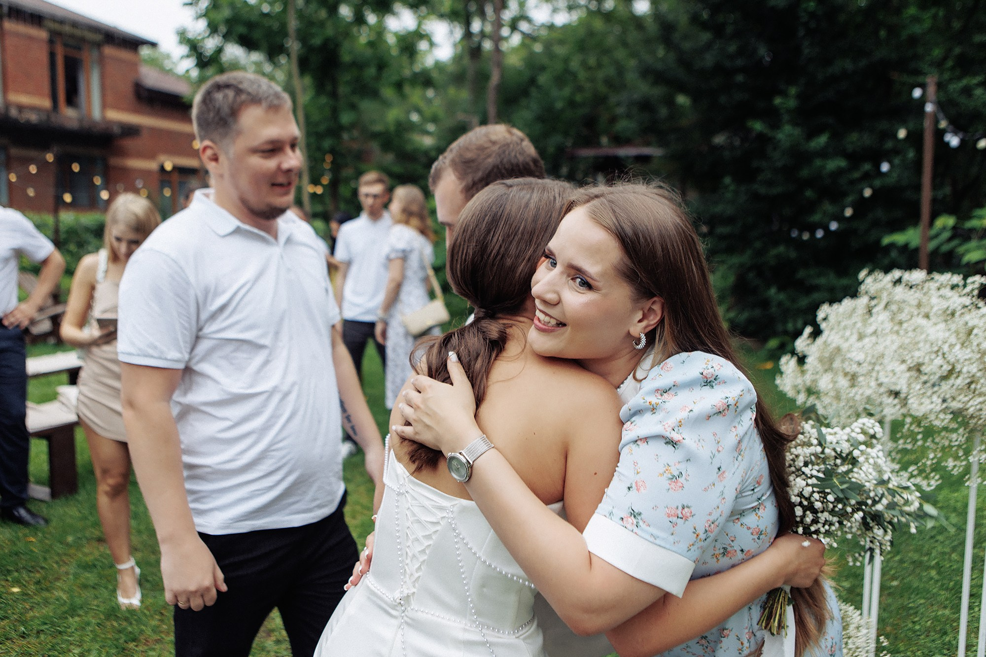 Катя и Вадим 27.07.24. Свадебный фотограф Владивосток Алина Гевондова