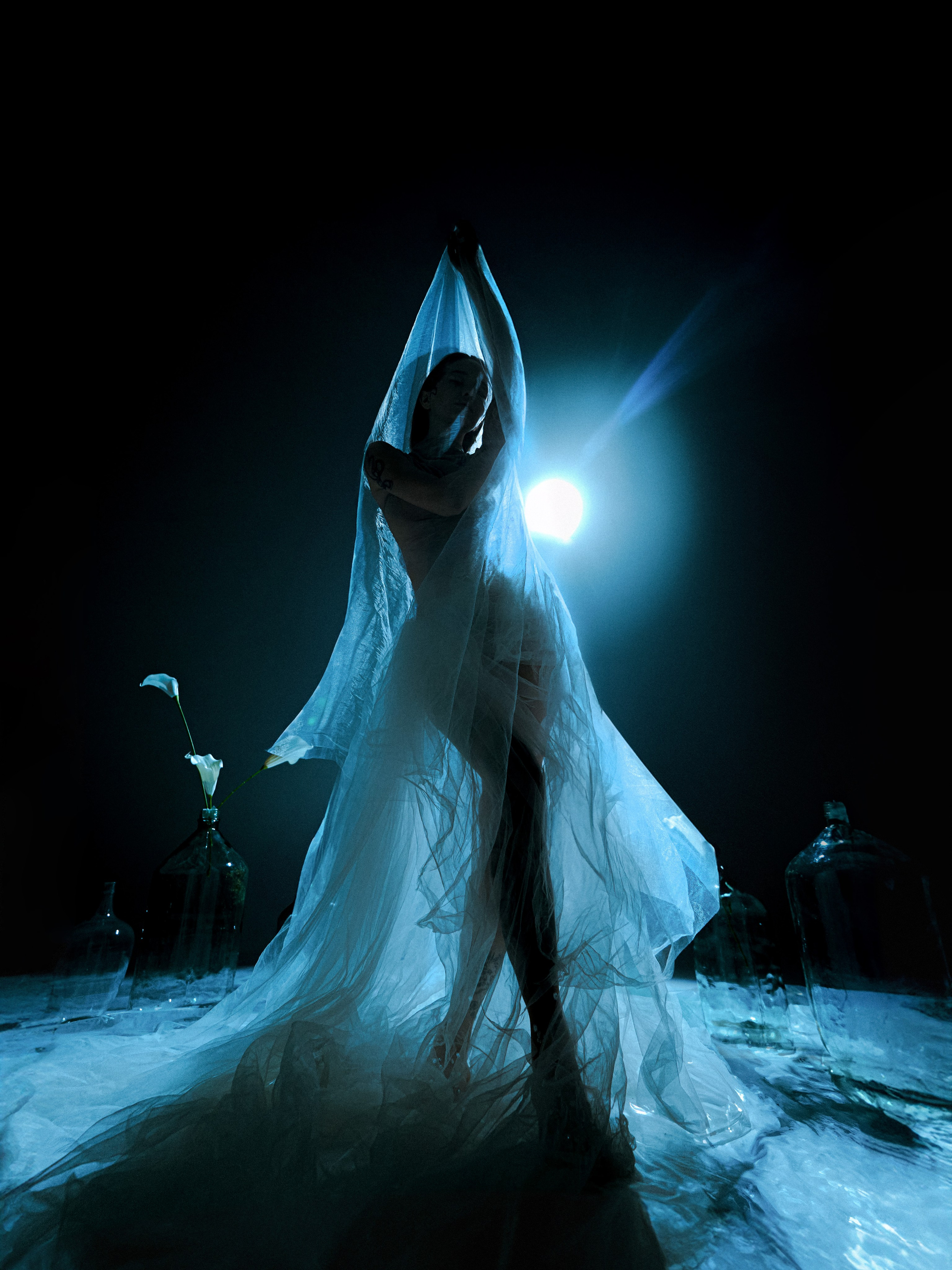 Xstazia photoshoot (Design). Xstazia — музыкальные обложки, арт-дирекшн, режиссура и креативное продюссирование