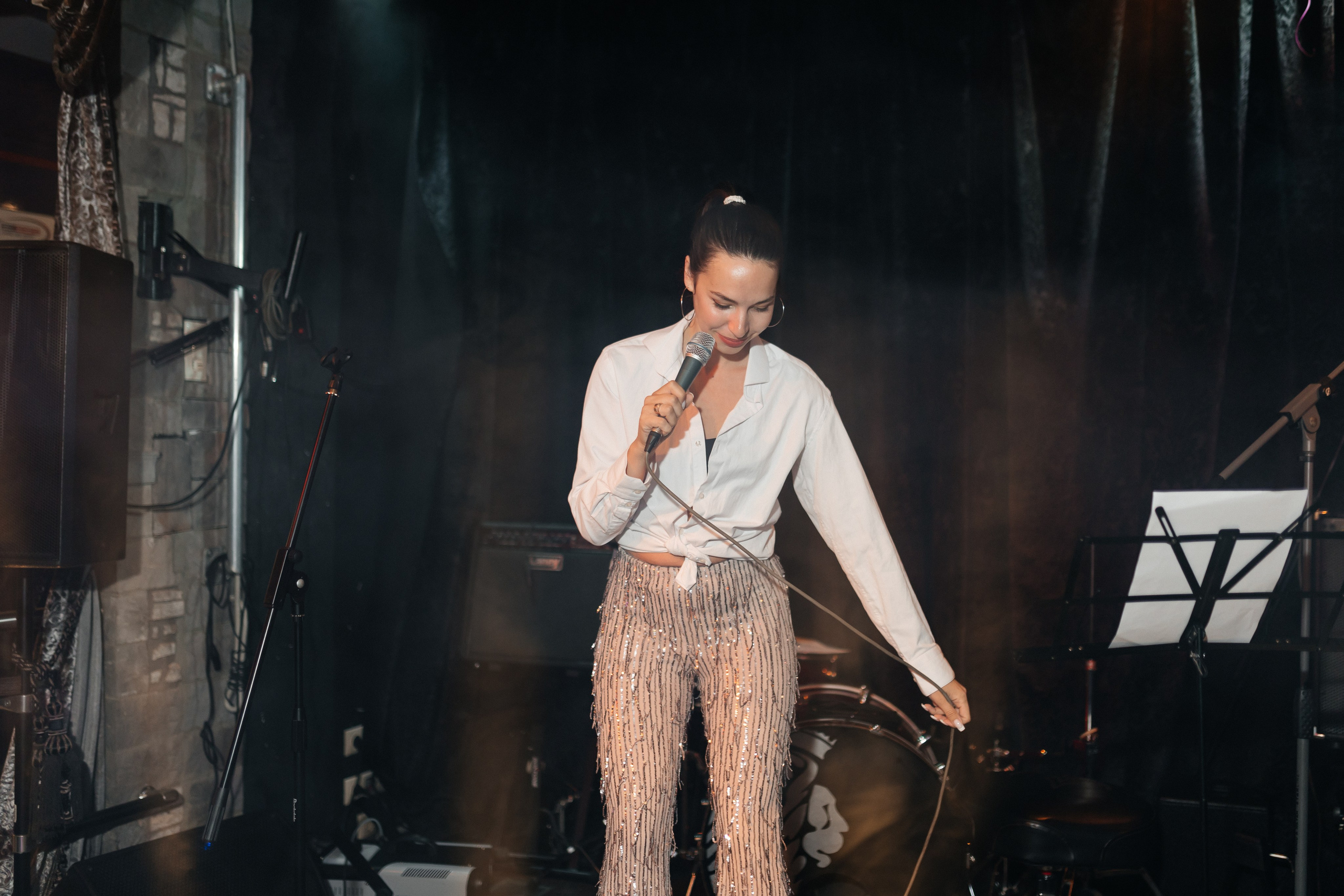 Концерт школы вокала. Фотограф Наталия Федосова, г. Москва. TG и Instagram @nataliya_raw