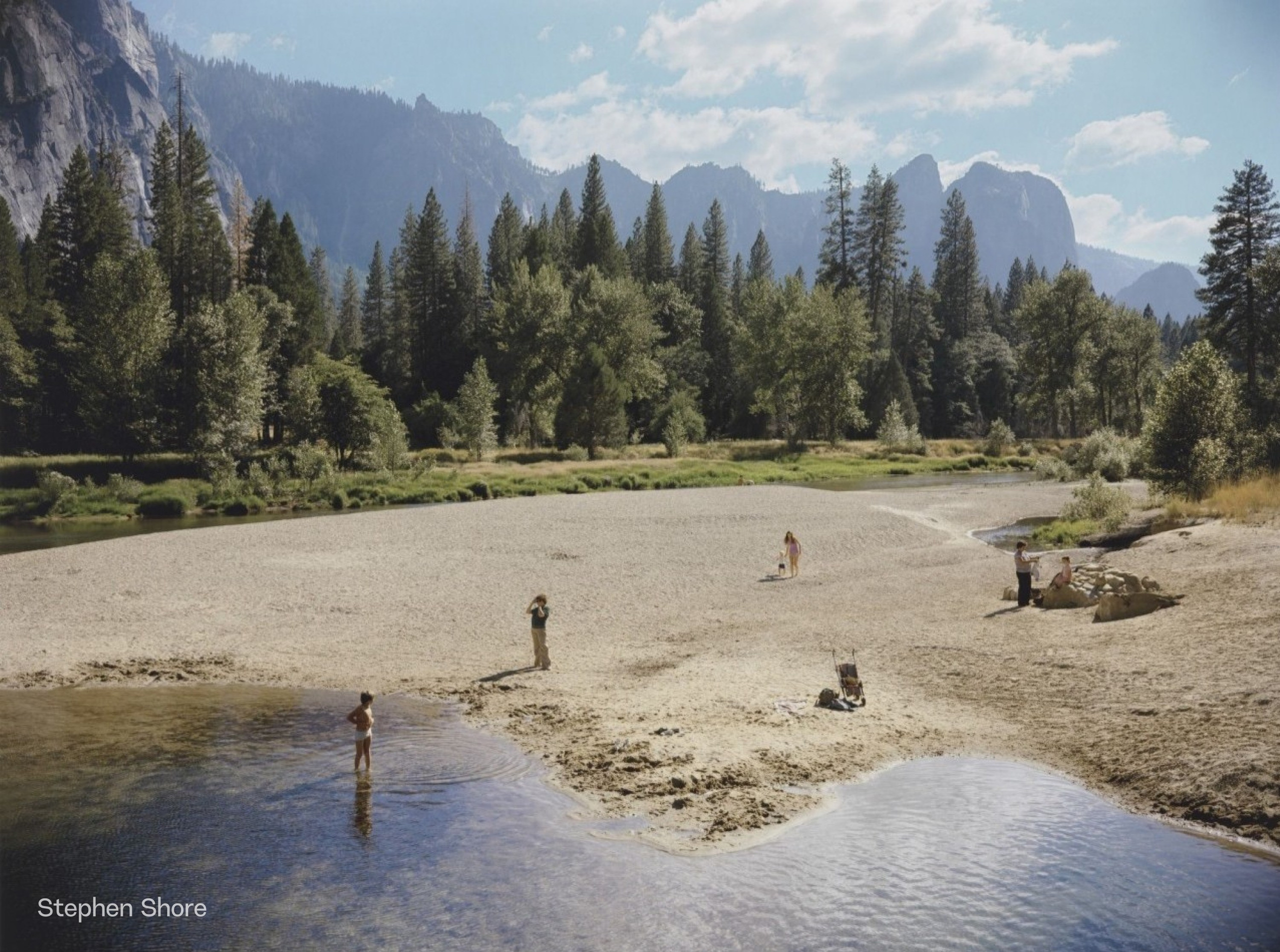 Теория фотографии: проблемы и концепты. Самоорганизация Низина