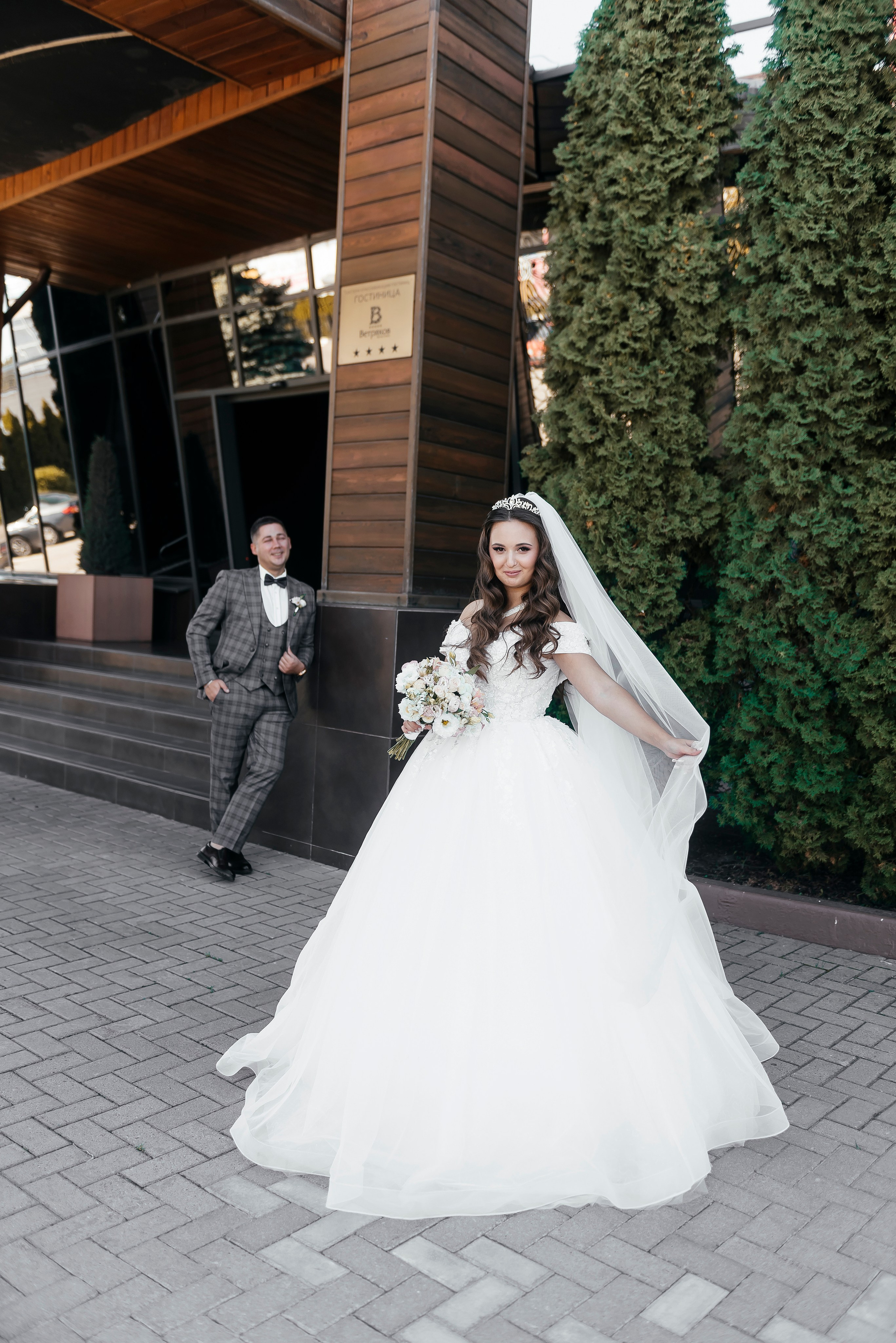 Алла и Дима. Свадебный и семейный фотограф в Воронеже Катя Кулеш