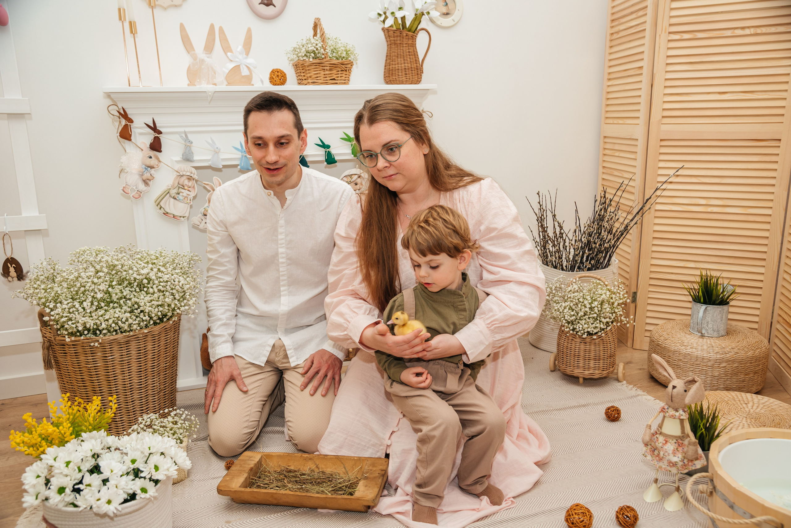 Фотодень с уточками. Свадебный и семейный фотограф в Москве Елена Брюханова
