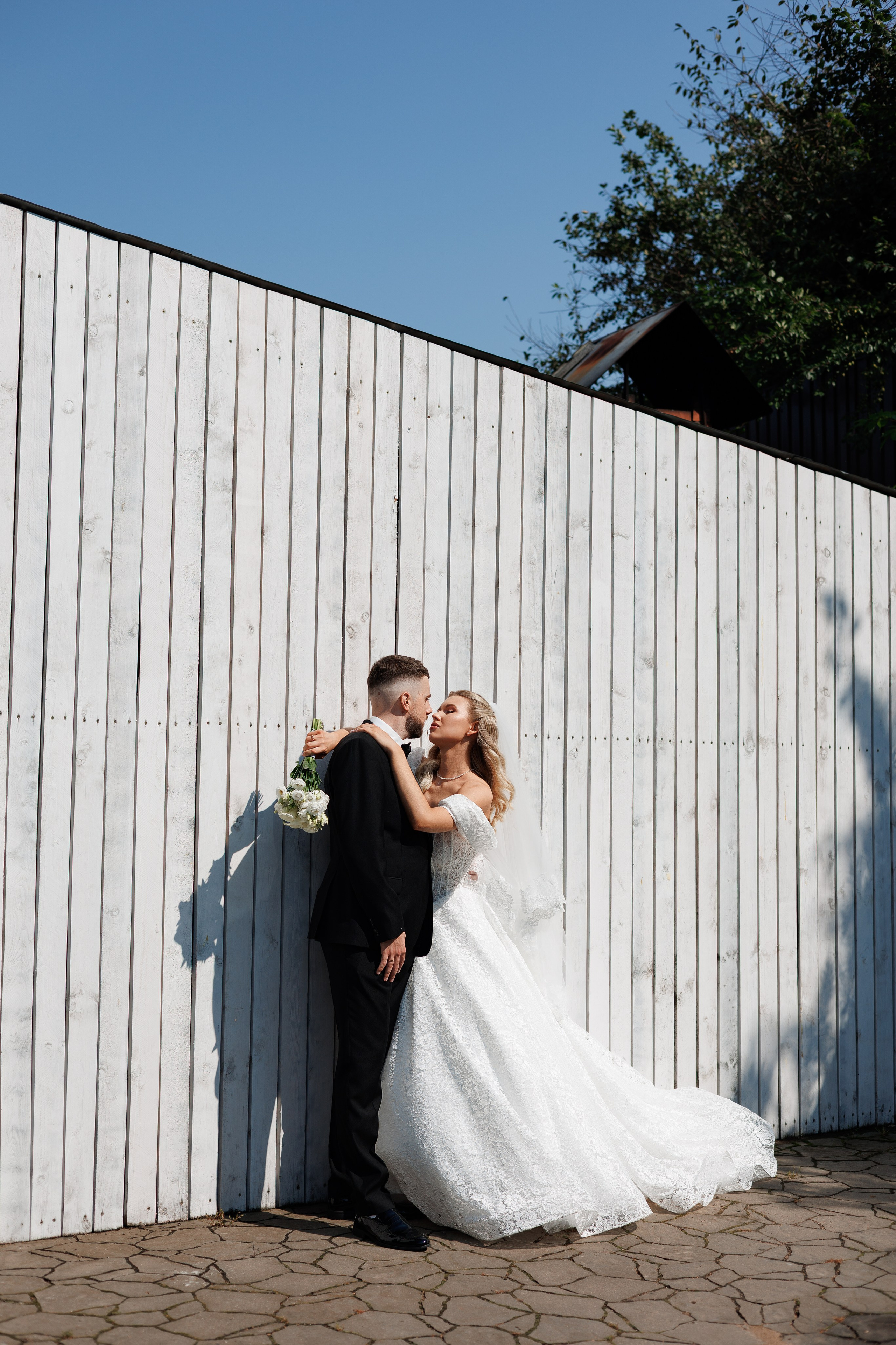 Елизавета и Илья. Фотограф Минск