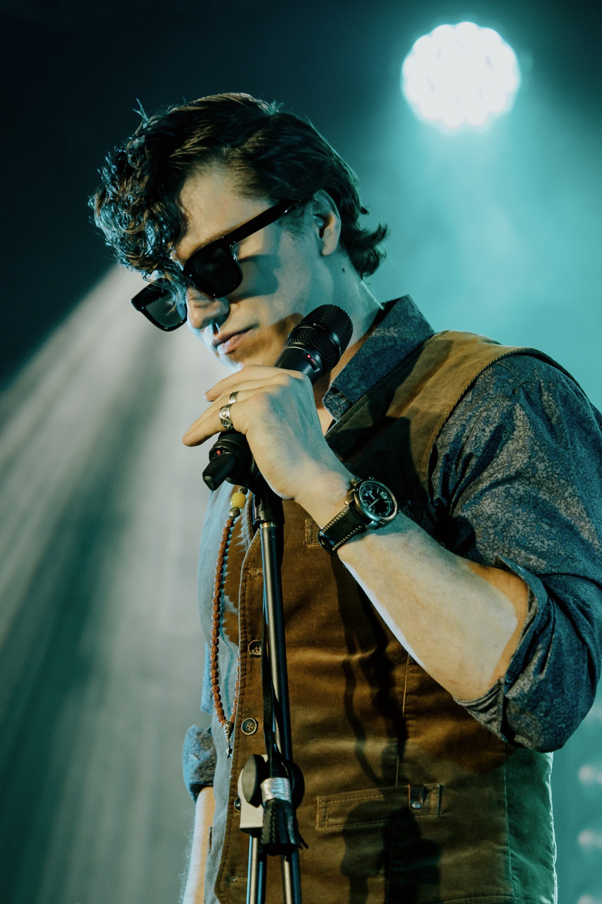 Ростислав Колпаков. Концерт «Solo Rock». Маруся Машкова • Фотограф в Москве