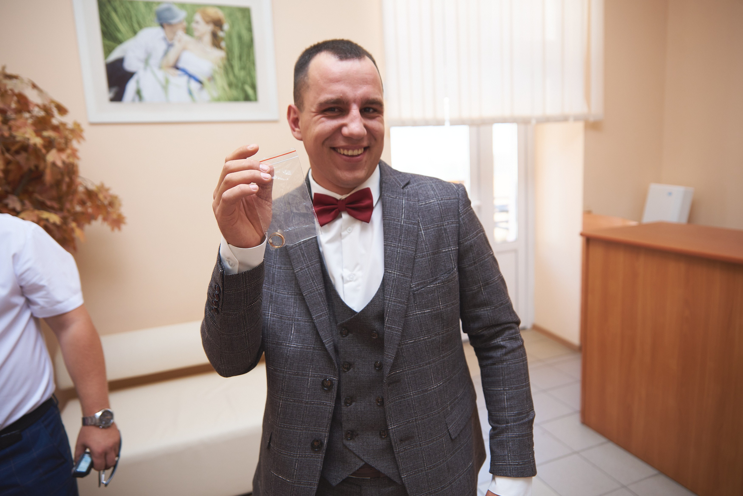 Нина и Иван. Фотограф видеограф Руслан Михайлов Томск