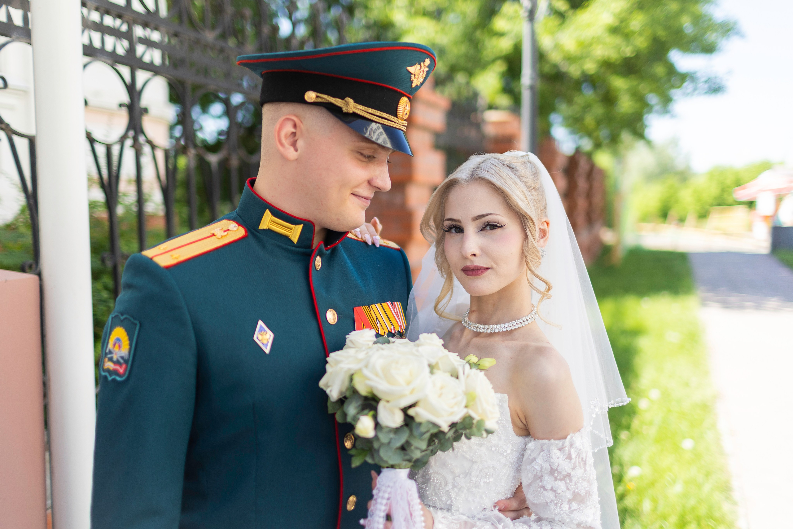 Свадьбы. Фотограф Комаров Сергей