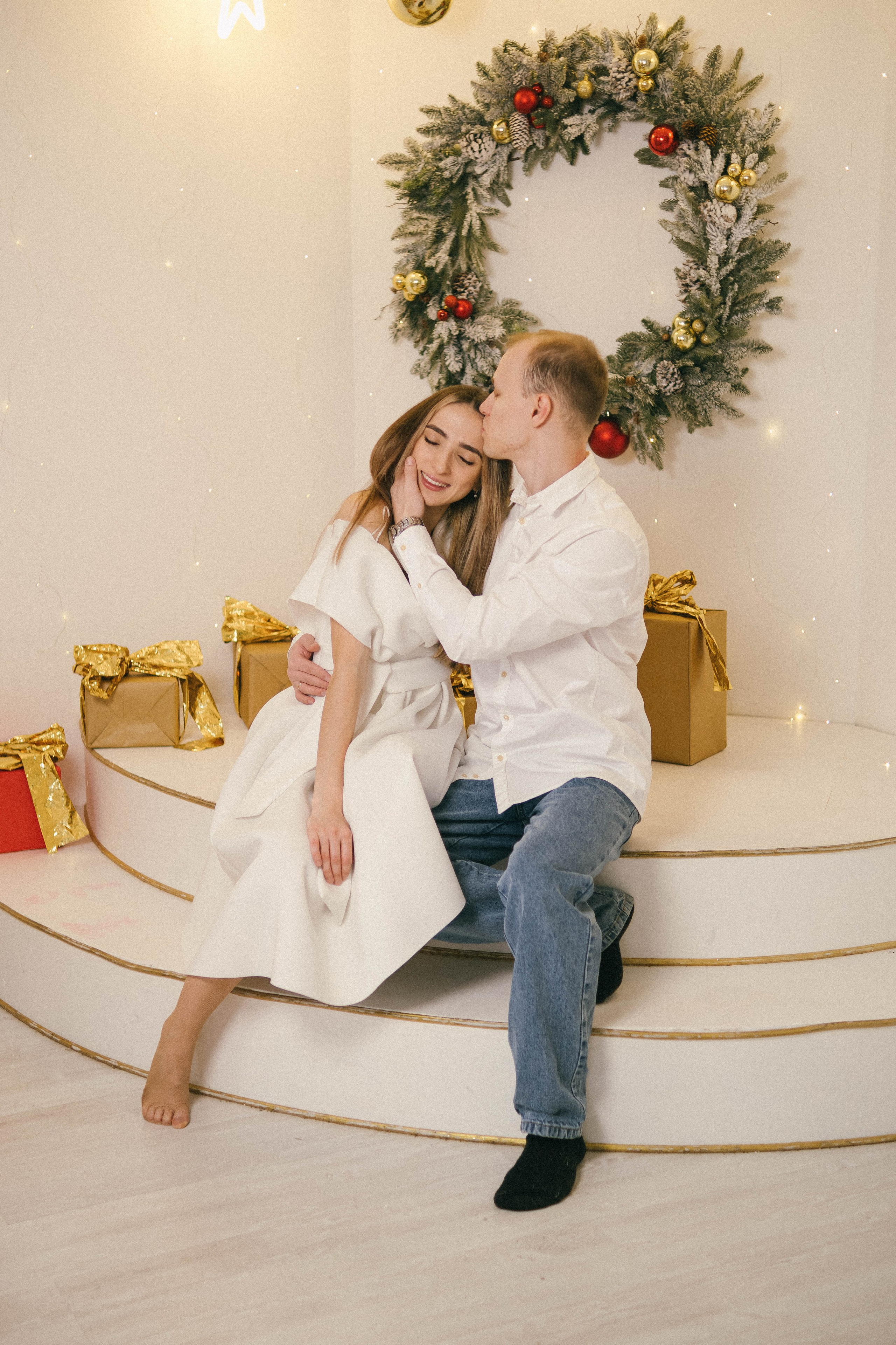 Катя, Лёша и Софа. Анна Демидова — фотография для жизни и бизнеса в Абакане