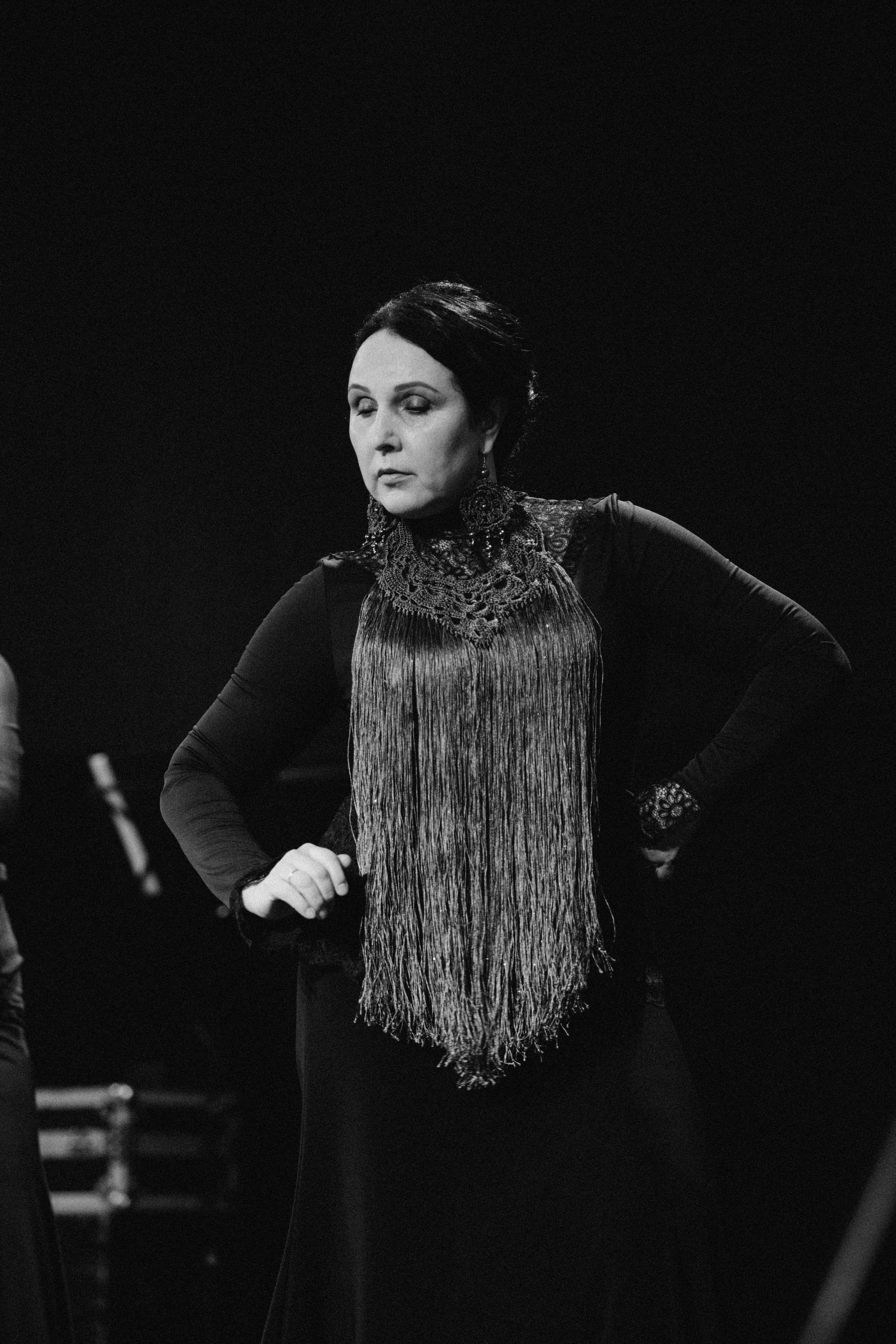 Спектакль «Mujeres» («Женщины»), студия фламенко Tierra del Sol. Анна Демидова — фотография для жизни и бизнеса в Абакане