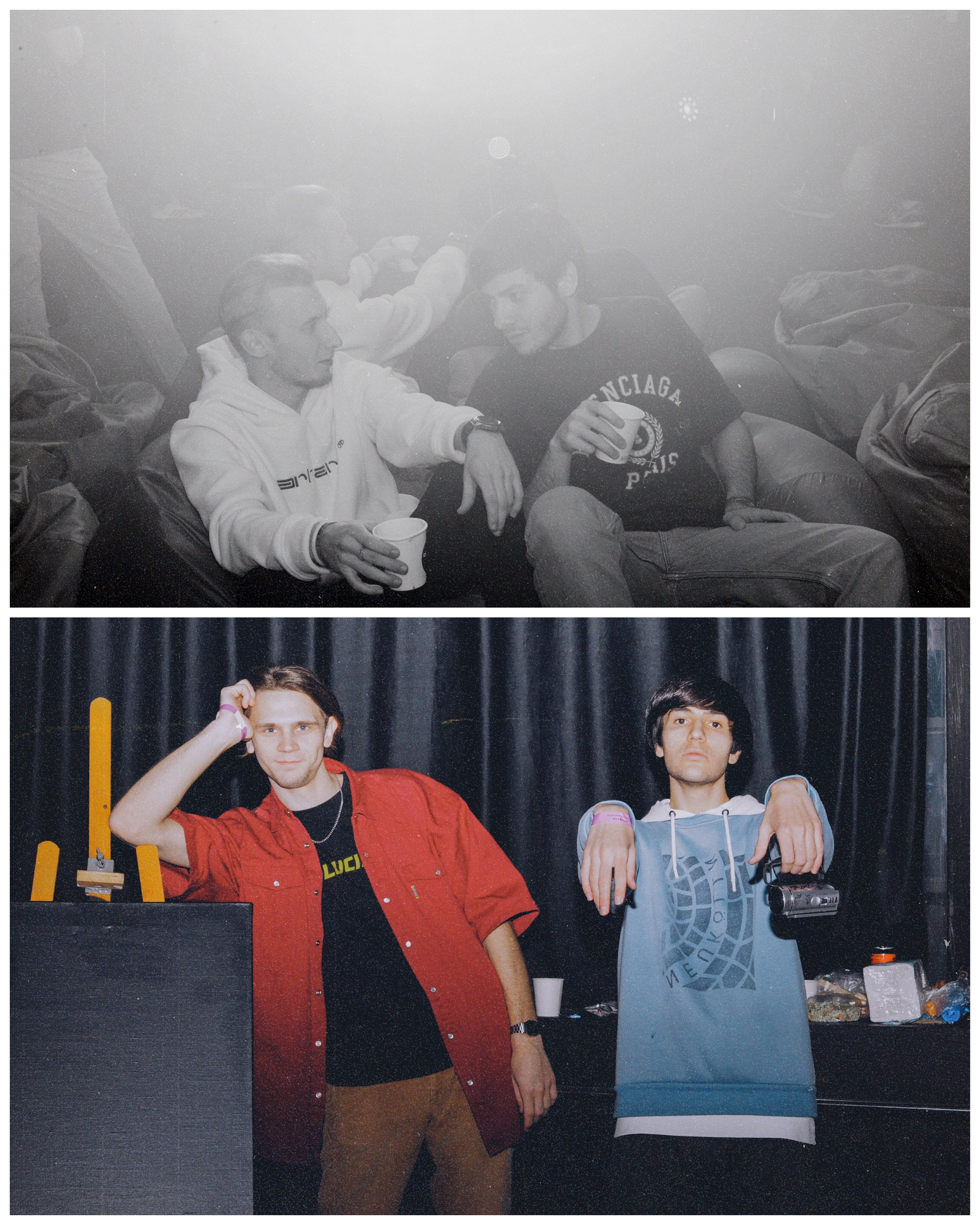 Delaluna. Портретная фотография в Майкопе — CINEMACHINE